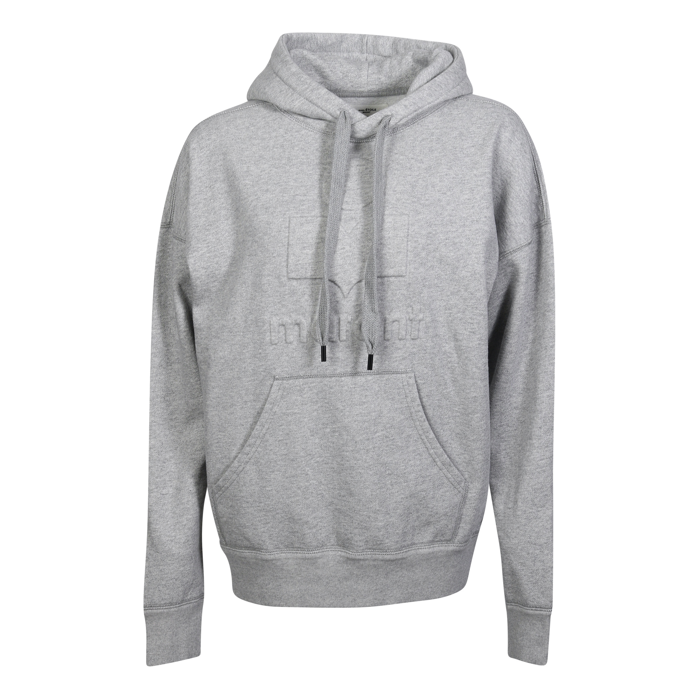 Isabel Marant Étoile Hoodie Mansel Grey