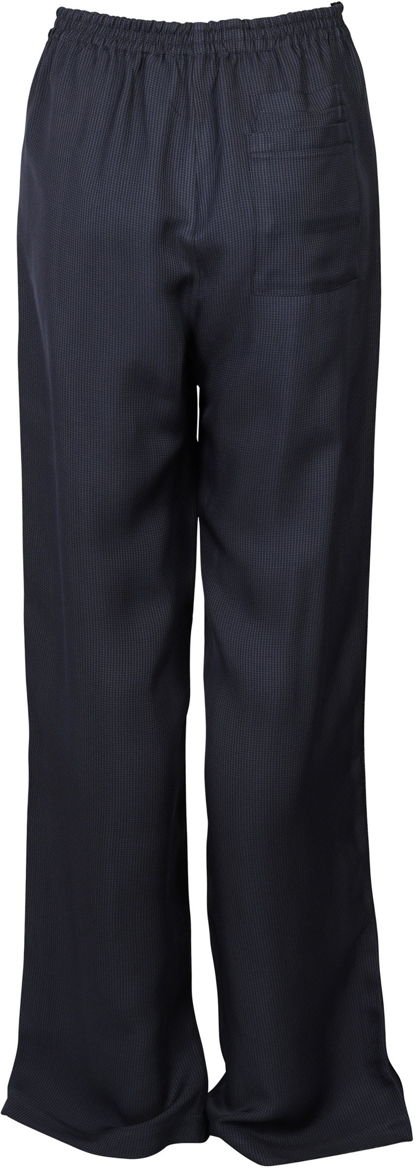Acne Studios Trouser Pernelle Navy