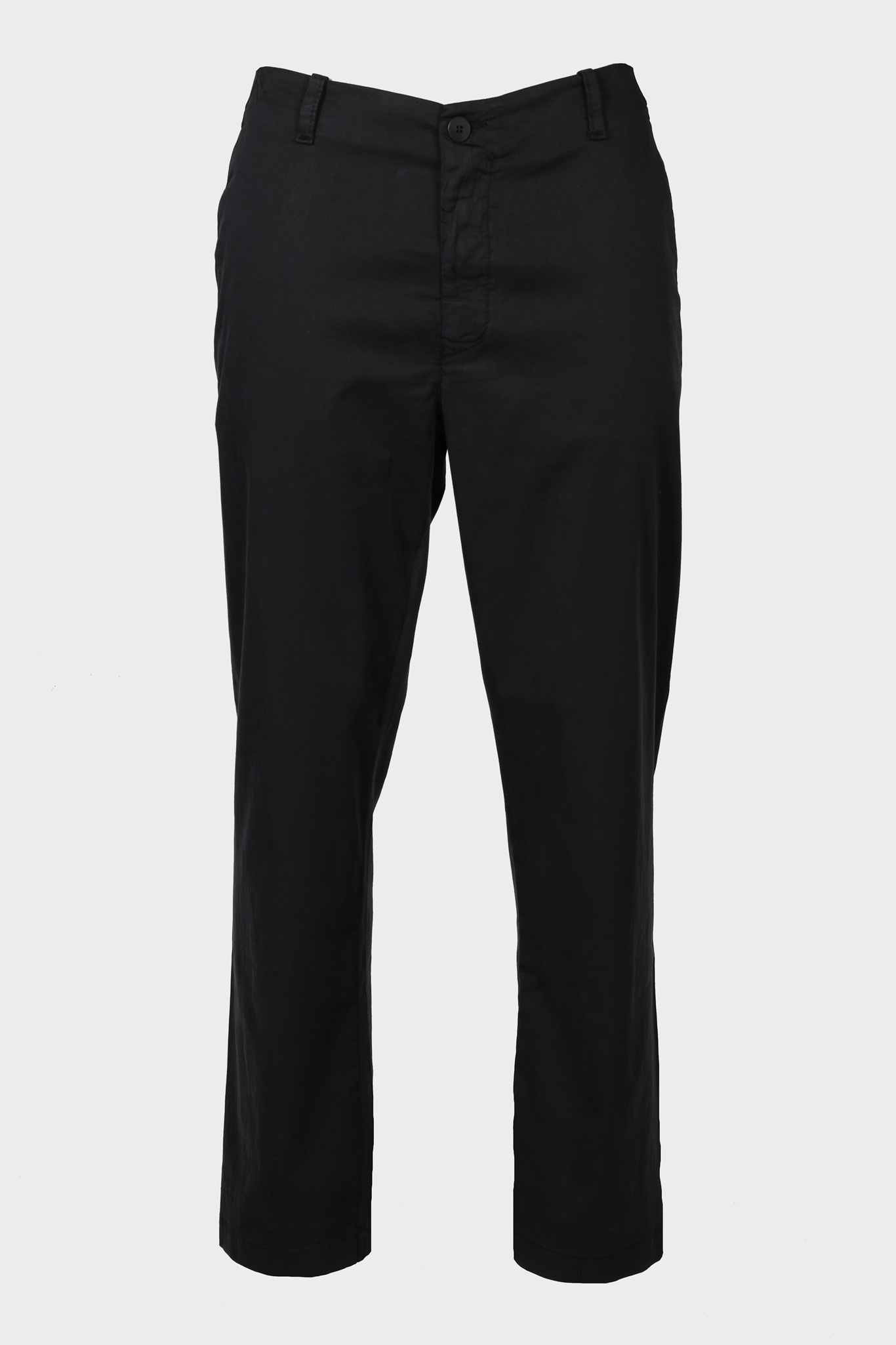 TRANSIT UOMO Fluidy Pant in Black