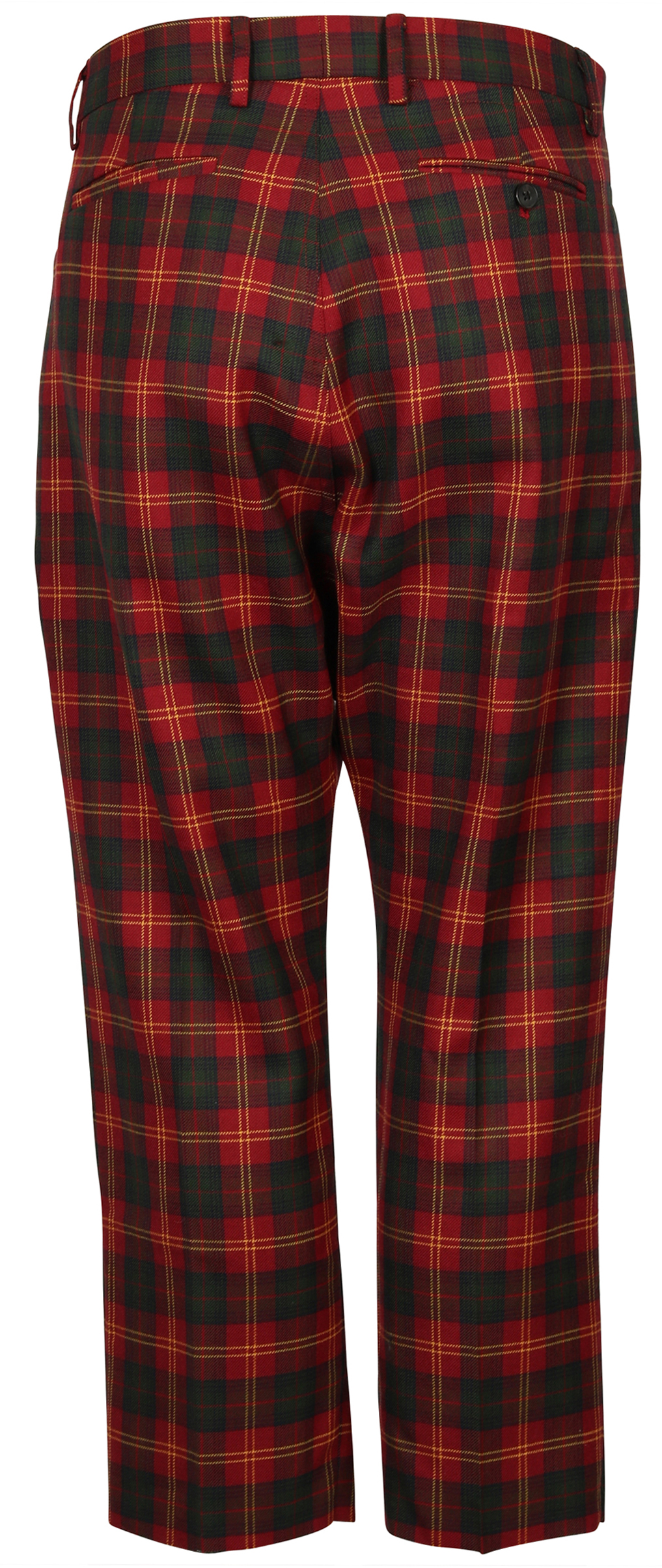 R13 Check Trouser Frop 28