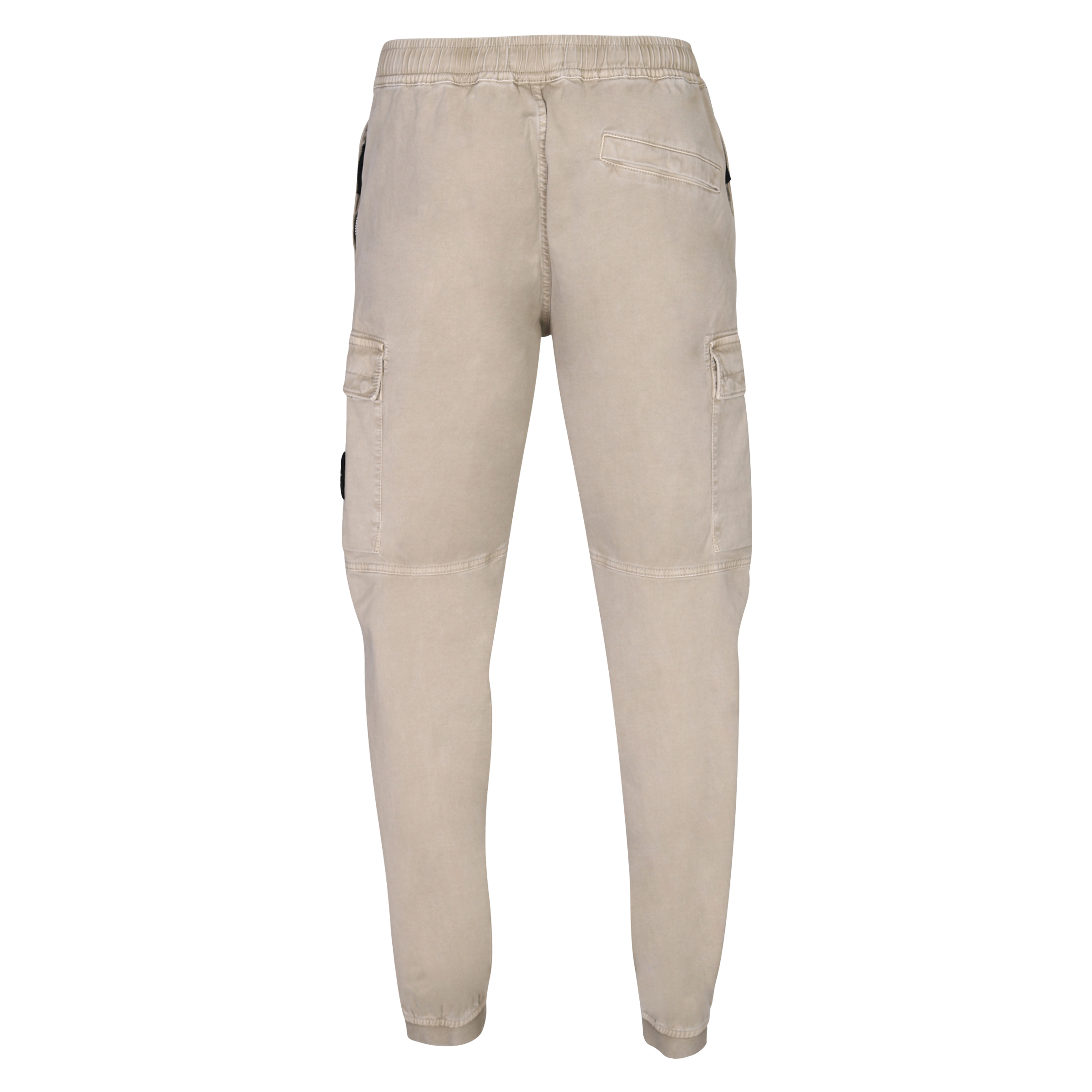 Stone Island Cargo Pant in Washed Beige 30