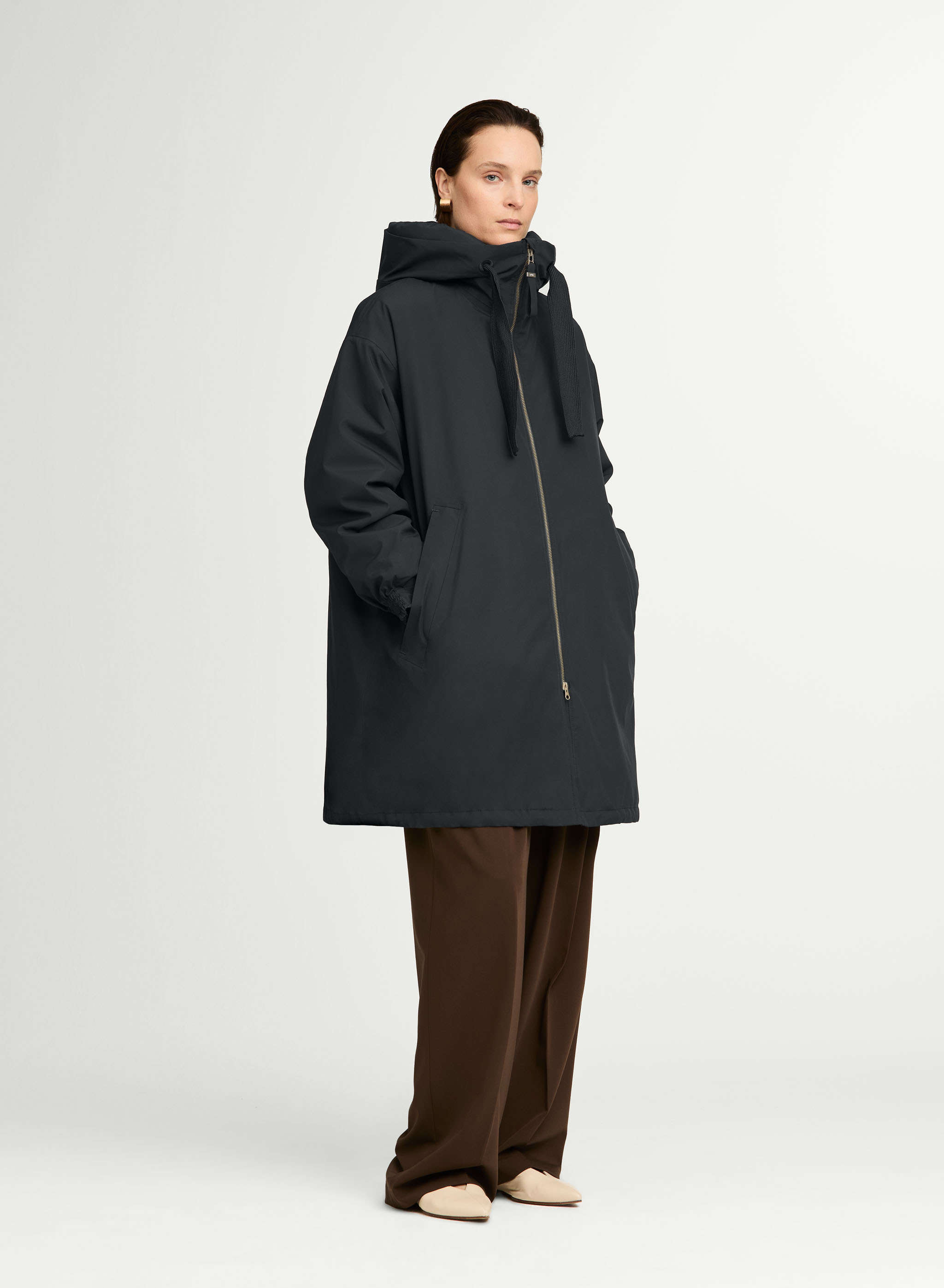 G-LAB Joy Parka in Midnight