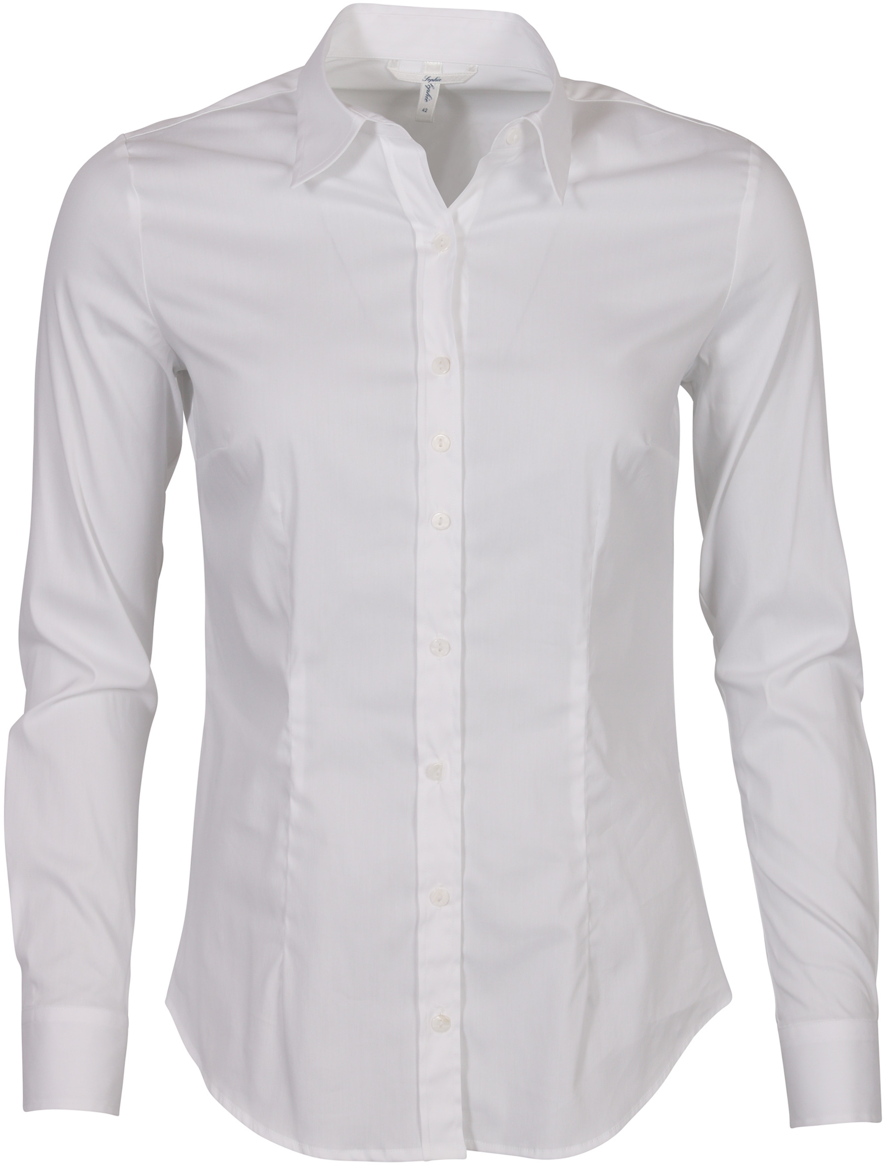 Sophie Blouse Ginetta White