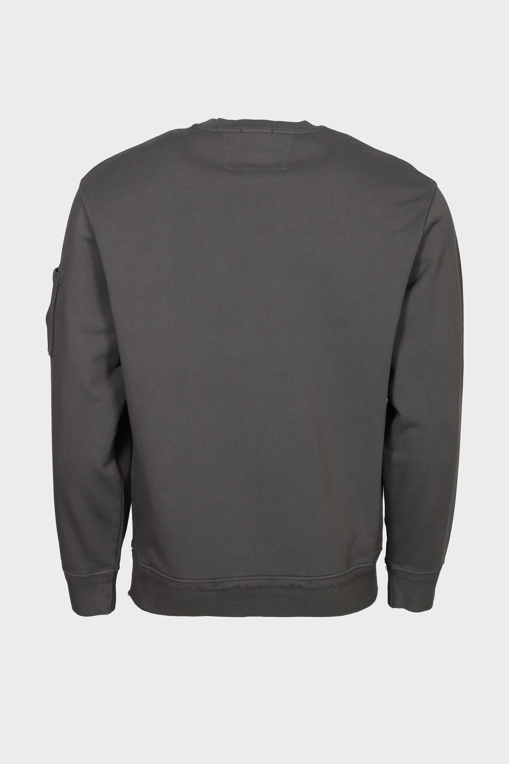 C.P. COMPANY Sweatshirt in Gunmetal