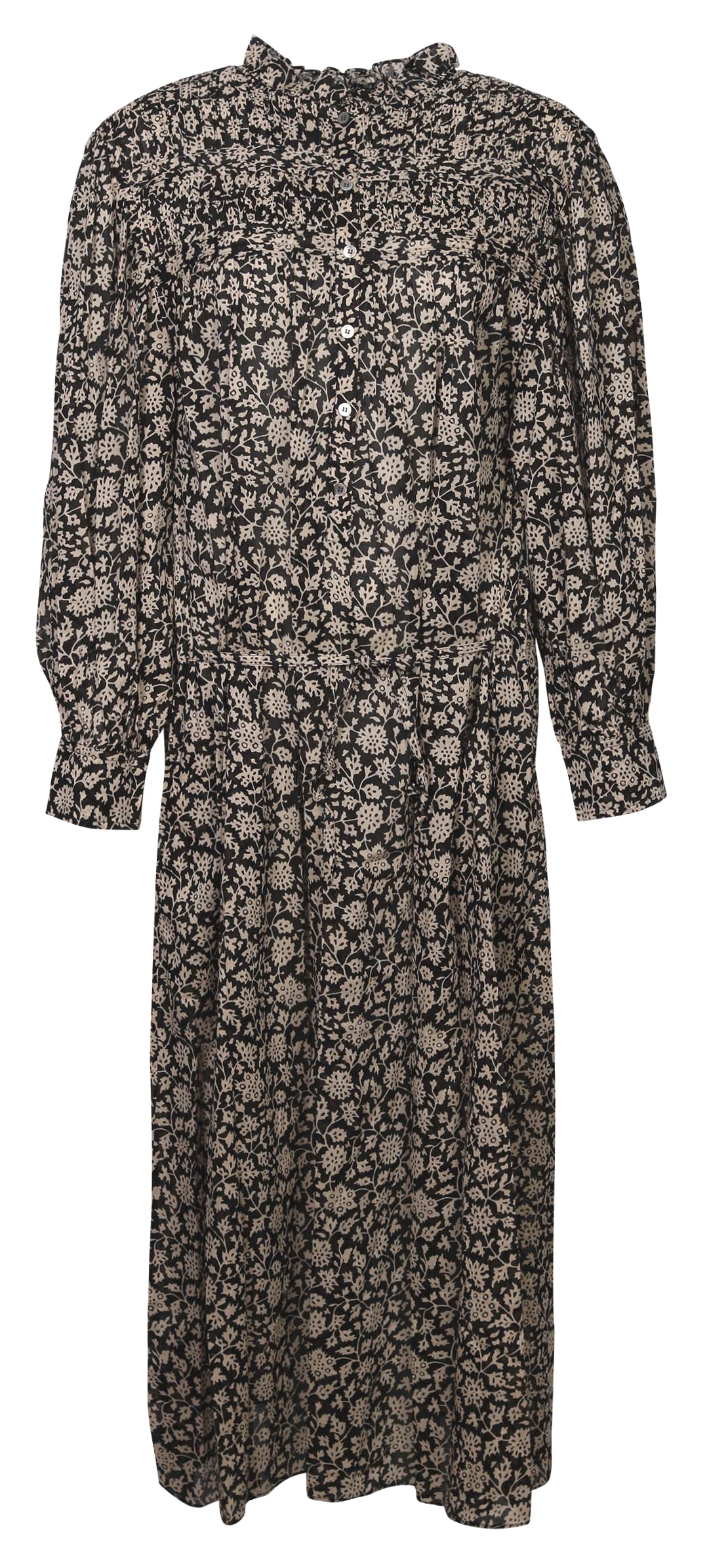 Isabel Marant Étoile Dress Perkins Printed