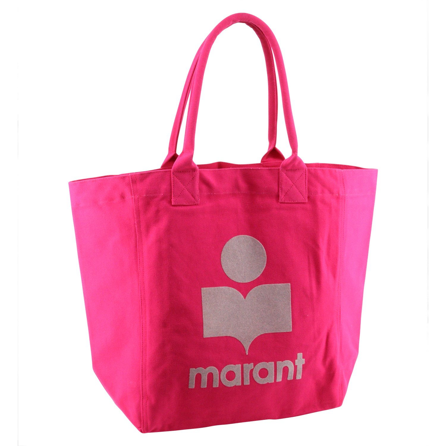 Isabel Marant Fabric Bag Yenky Pink