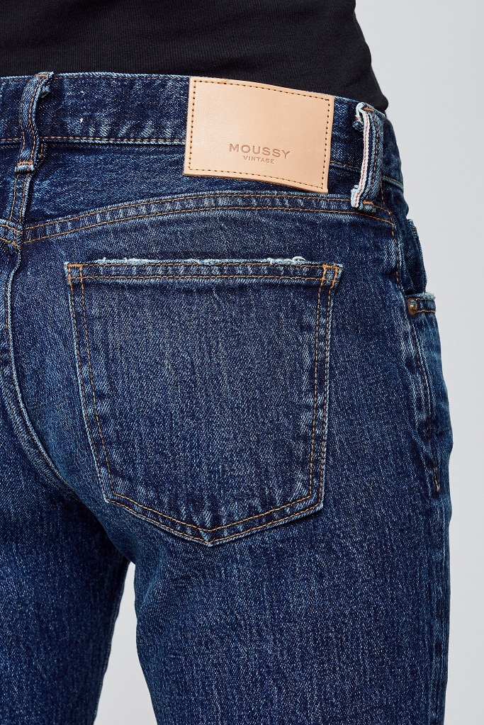 MOUSSY VINTAGE Jeans Camden Tapered MOUSSY VINTAGE Jeans Camden Tapered