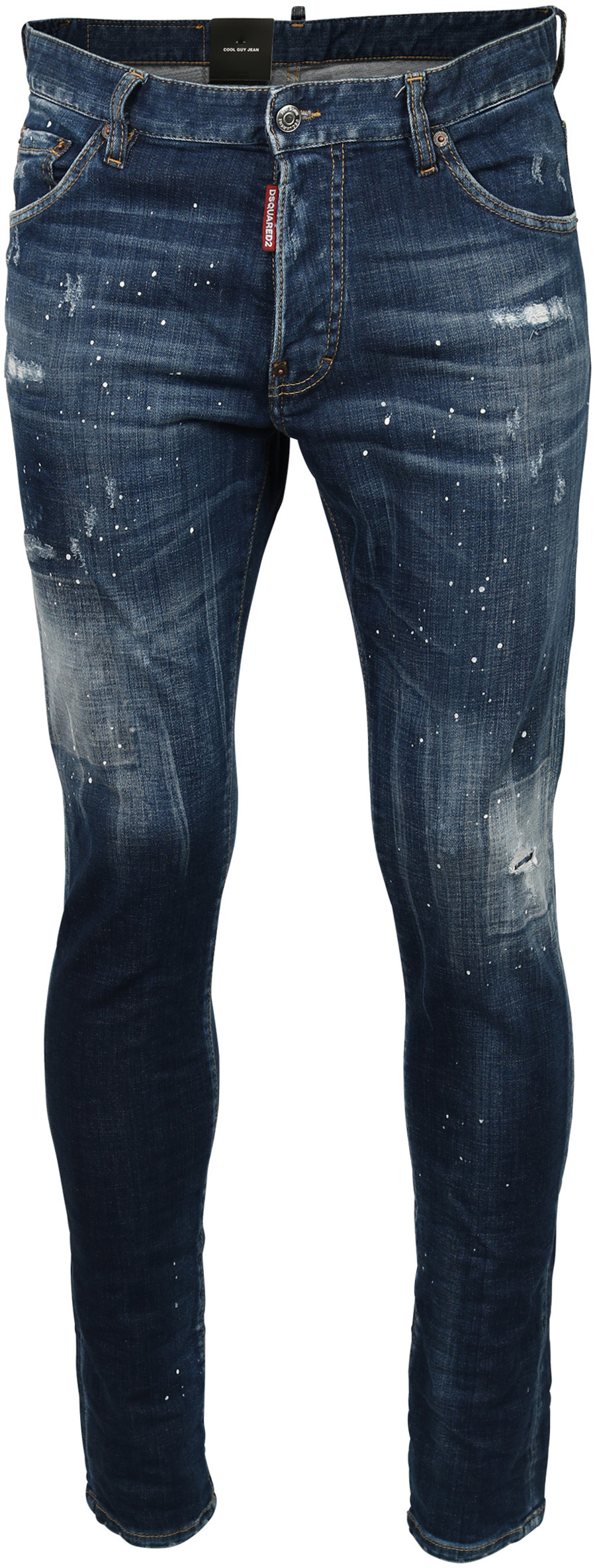 Dsquared Jeans Cool Guy Blue