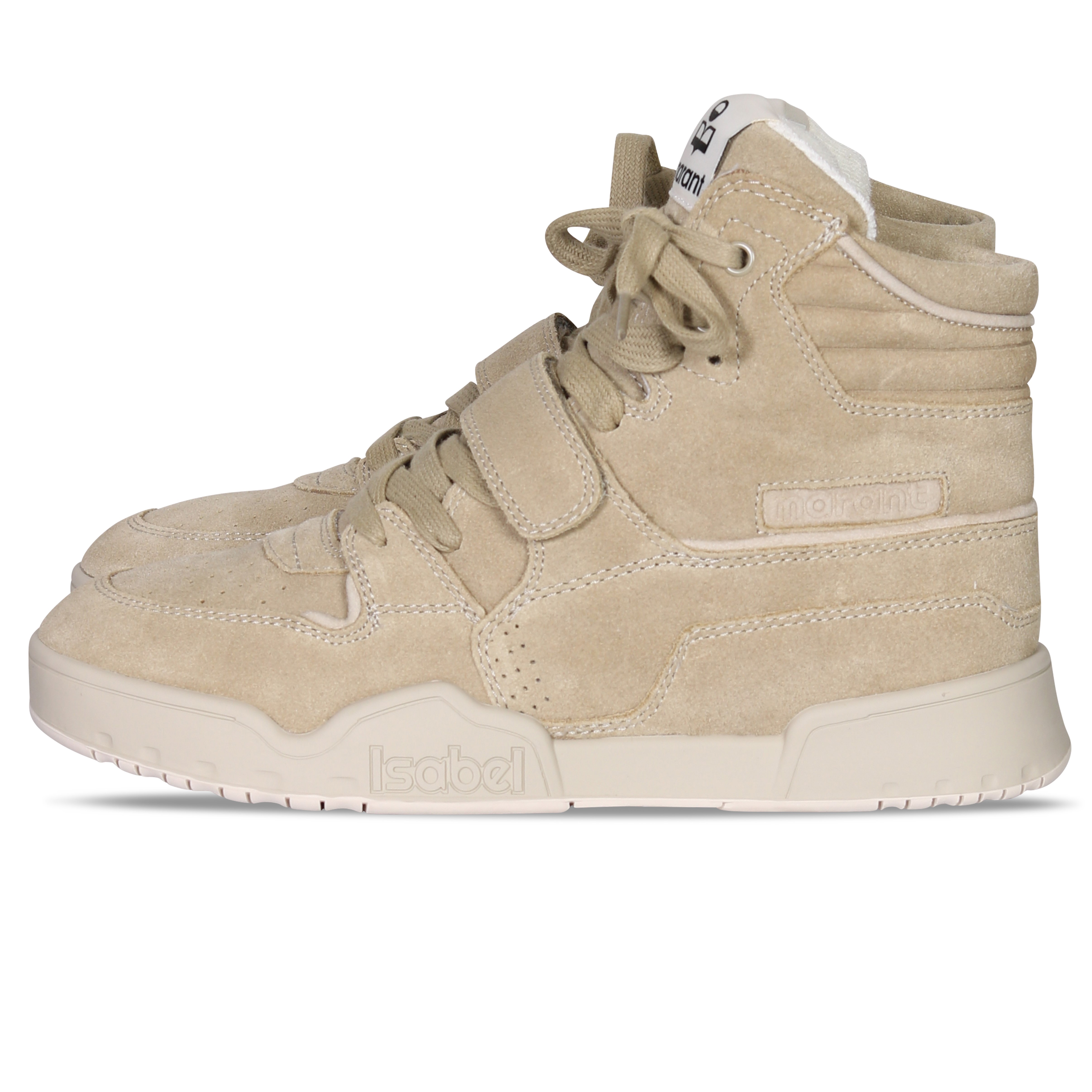 Isabel Marant Alsee Sneakers in Beige 37