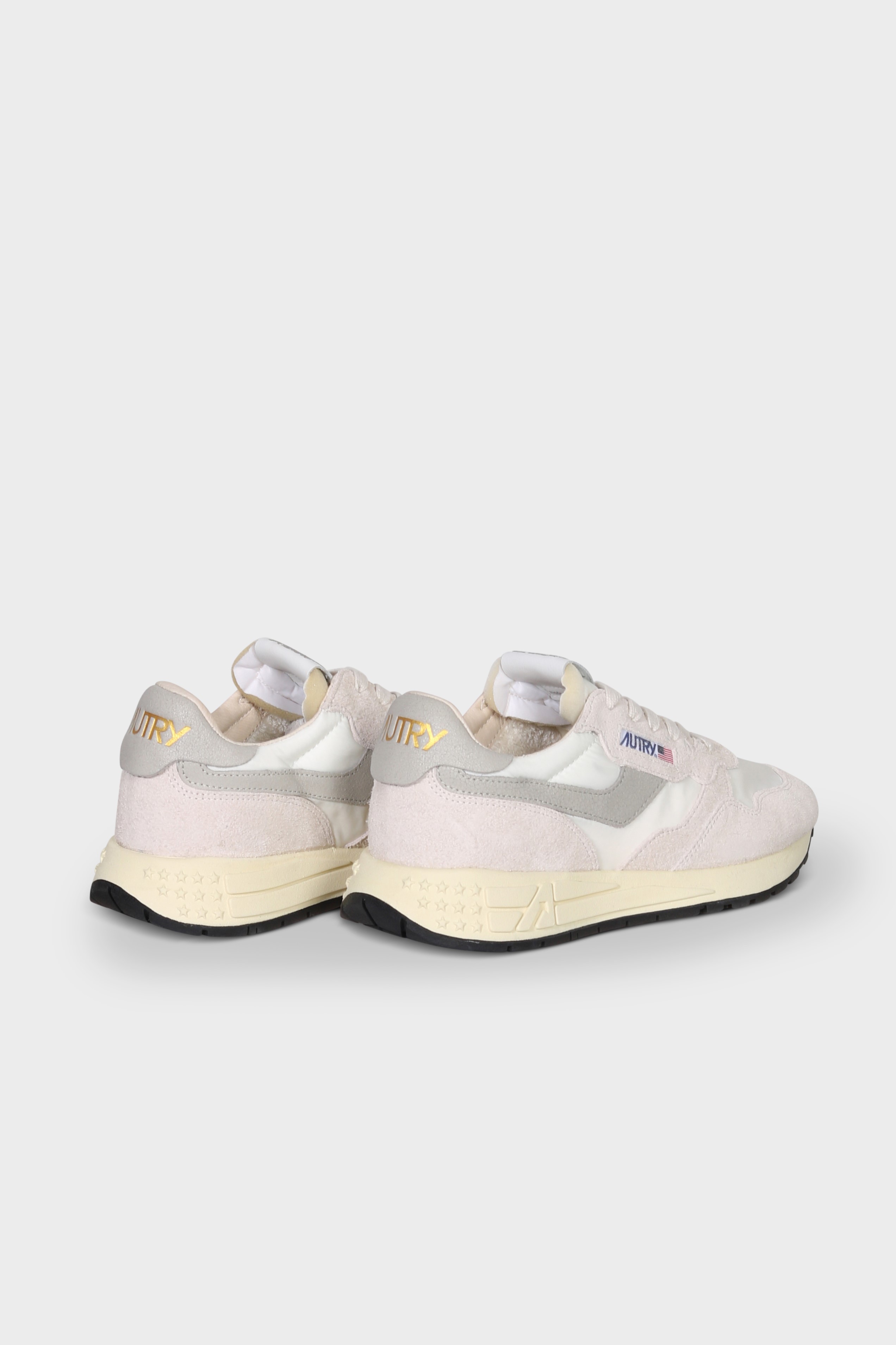 AUTRY ACTION SHOES Reelwind Low Sneaker Nylon 47