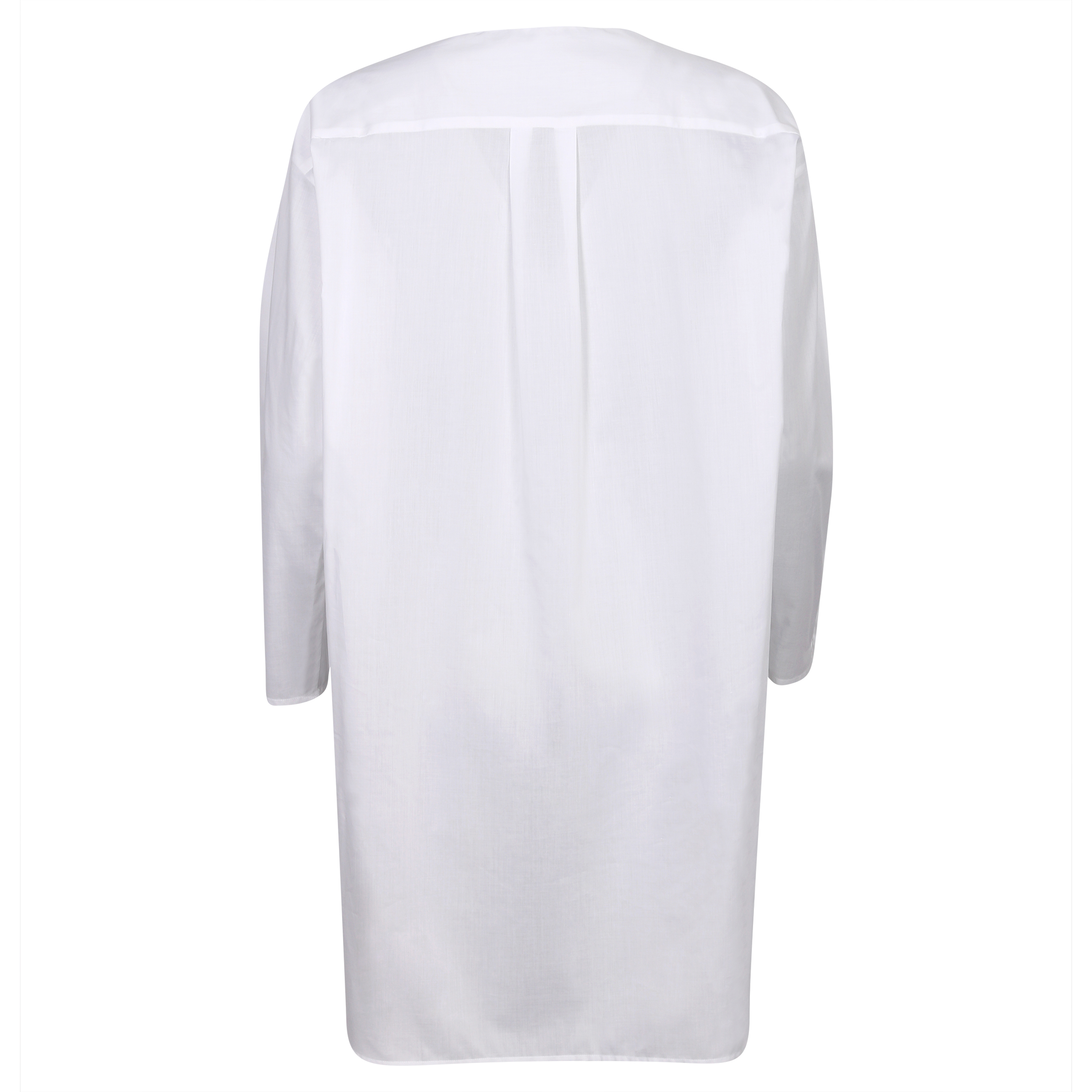 Sophie Linen Shirt White L
