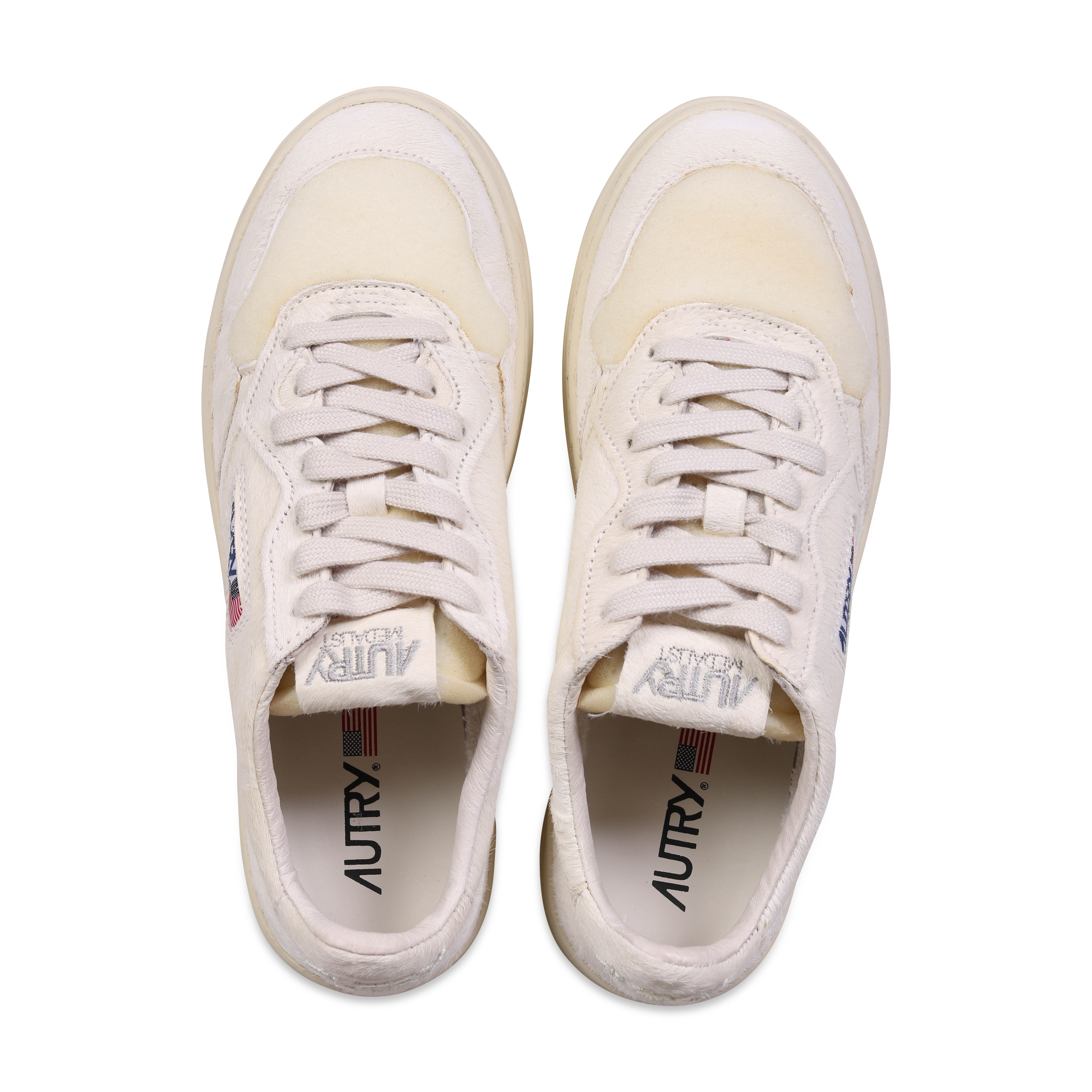 Autry Action Shoes Low Sneaker Pony