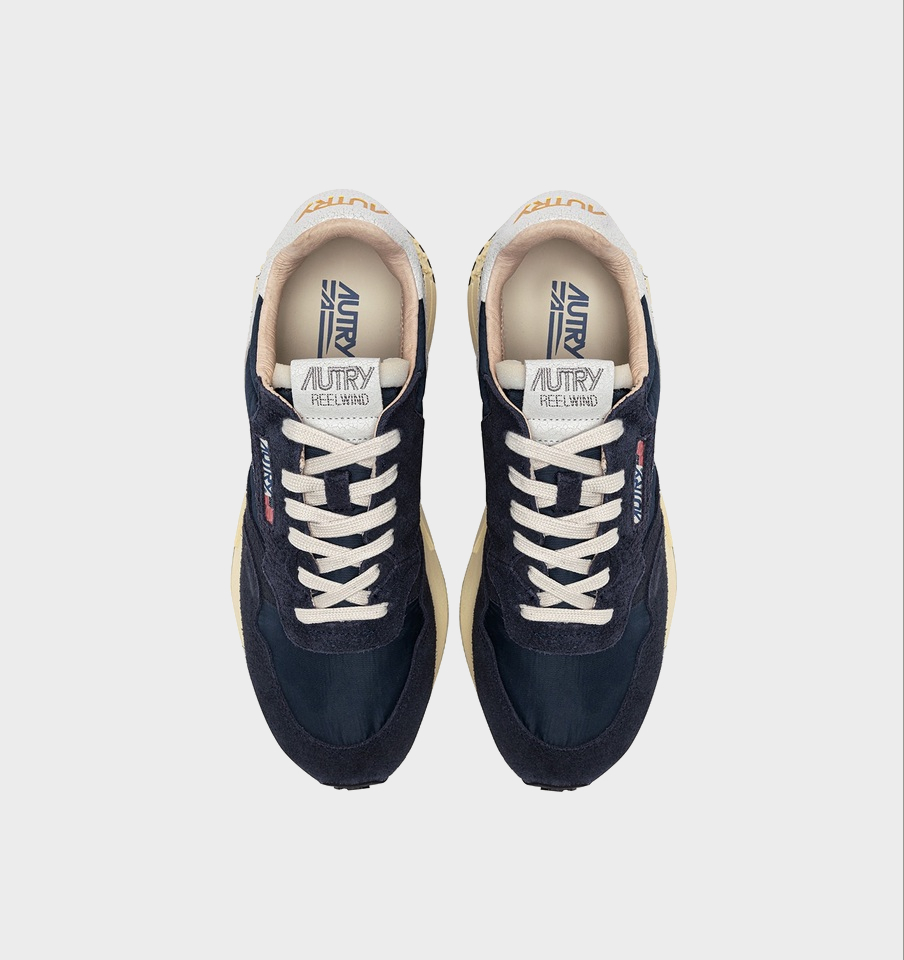 AUTRY ACTION SHOES Reelwind Low Sneaker Nylon 47