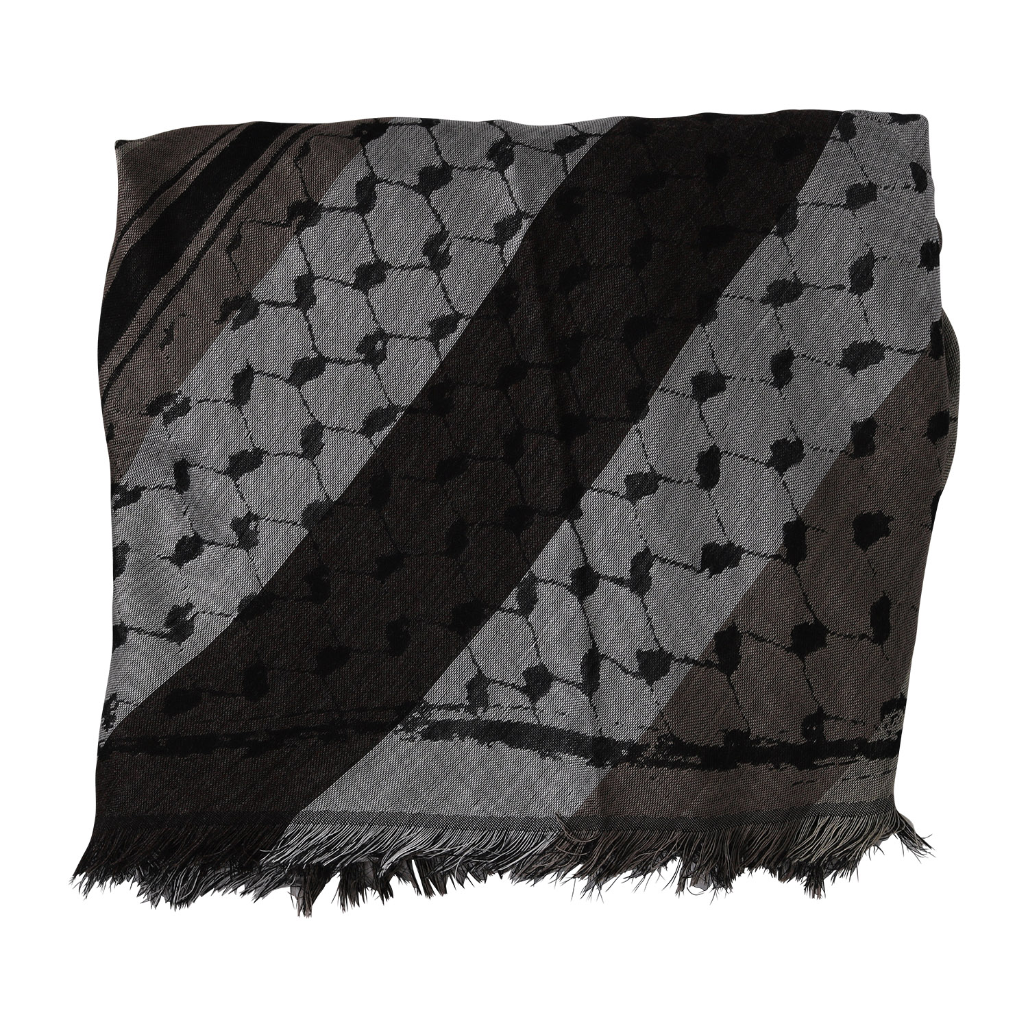 Lala Berlin Scarf Amali Earth Waves