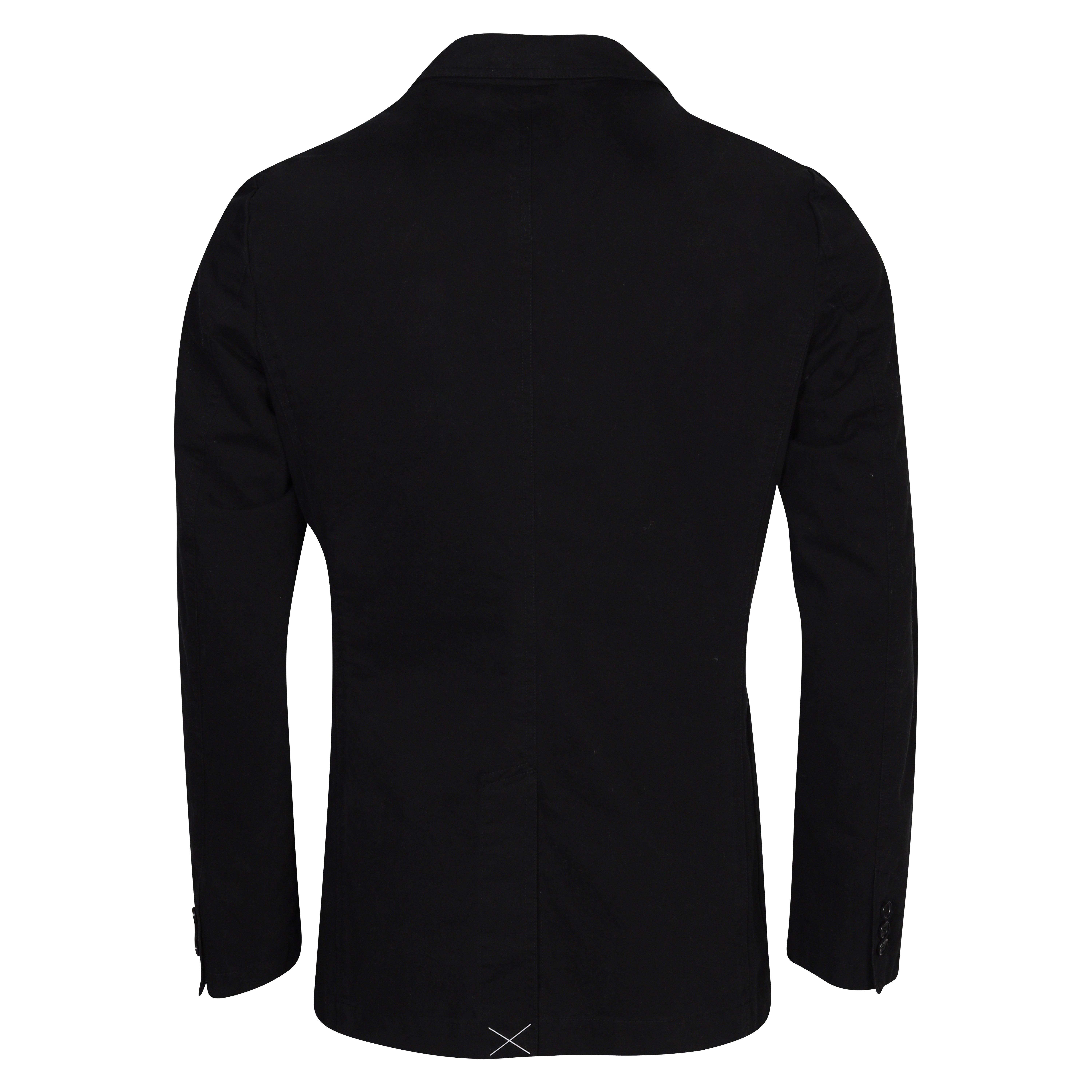 Aspesi Cotton Jacket in Black