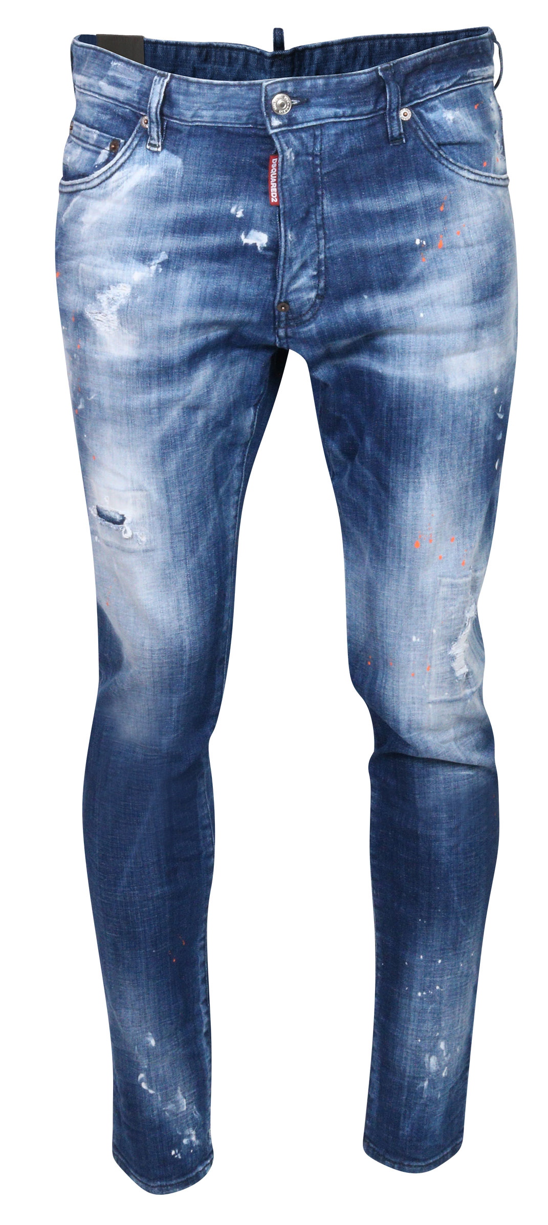 Dsquared Jeans Cool Guy Light Blue Washed