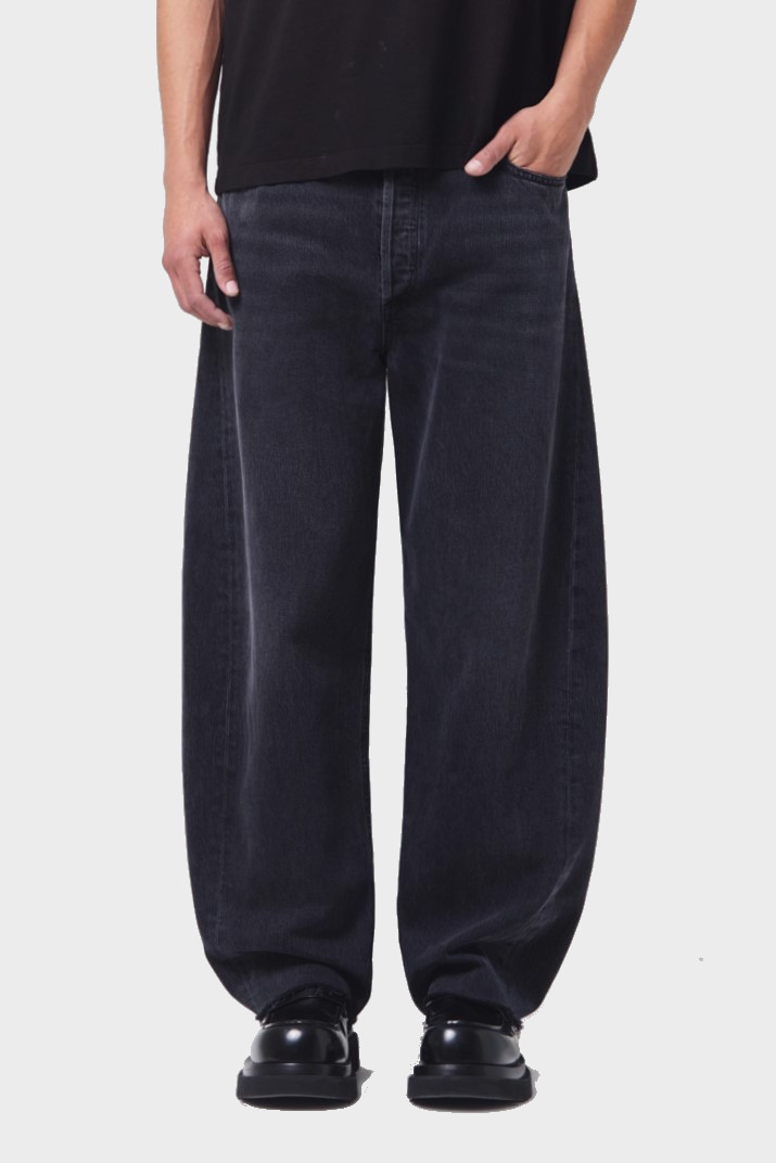 AGOLDE Luna Pieced Jeans in Possess Wash AGOLDE Luna Pieced Jeans in Possess Wash