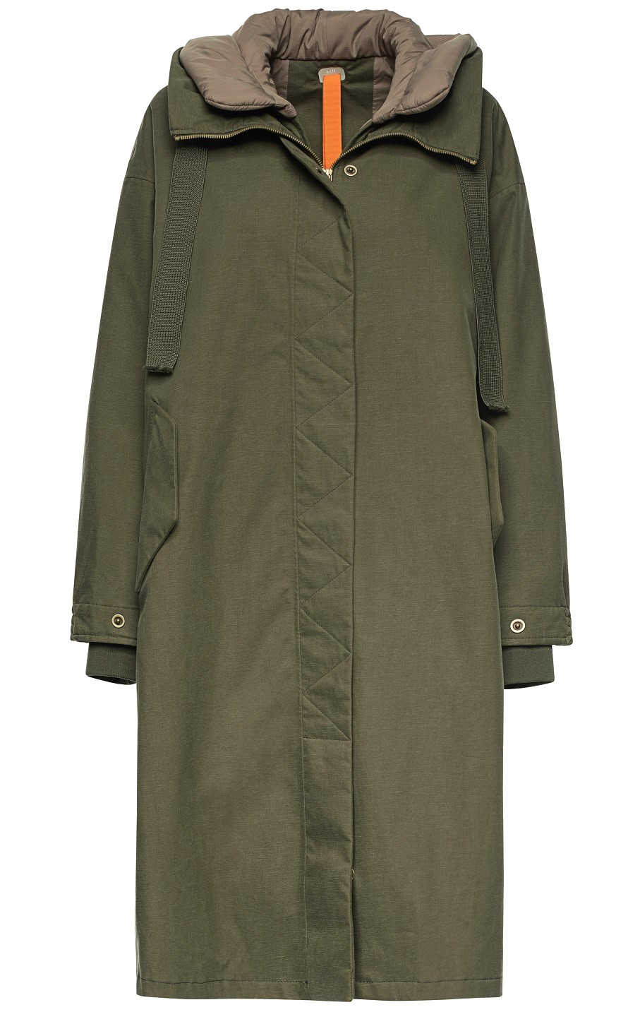 G-LAB Akira Parka in Leaf