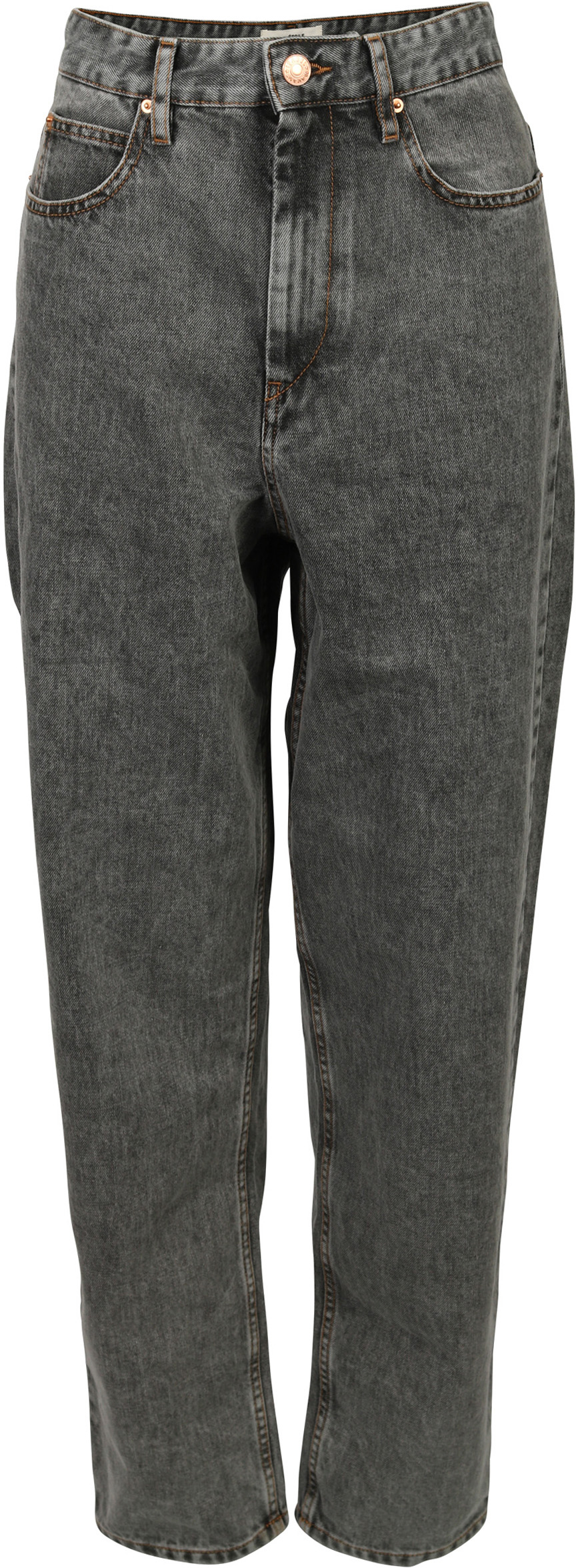 Isabel Marant Jeans Corsyj Grey