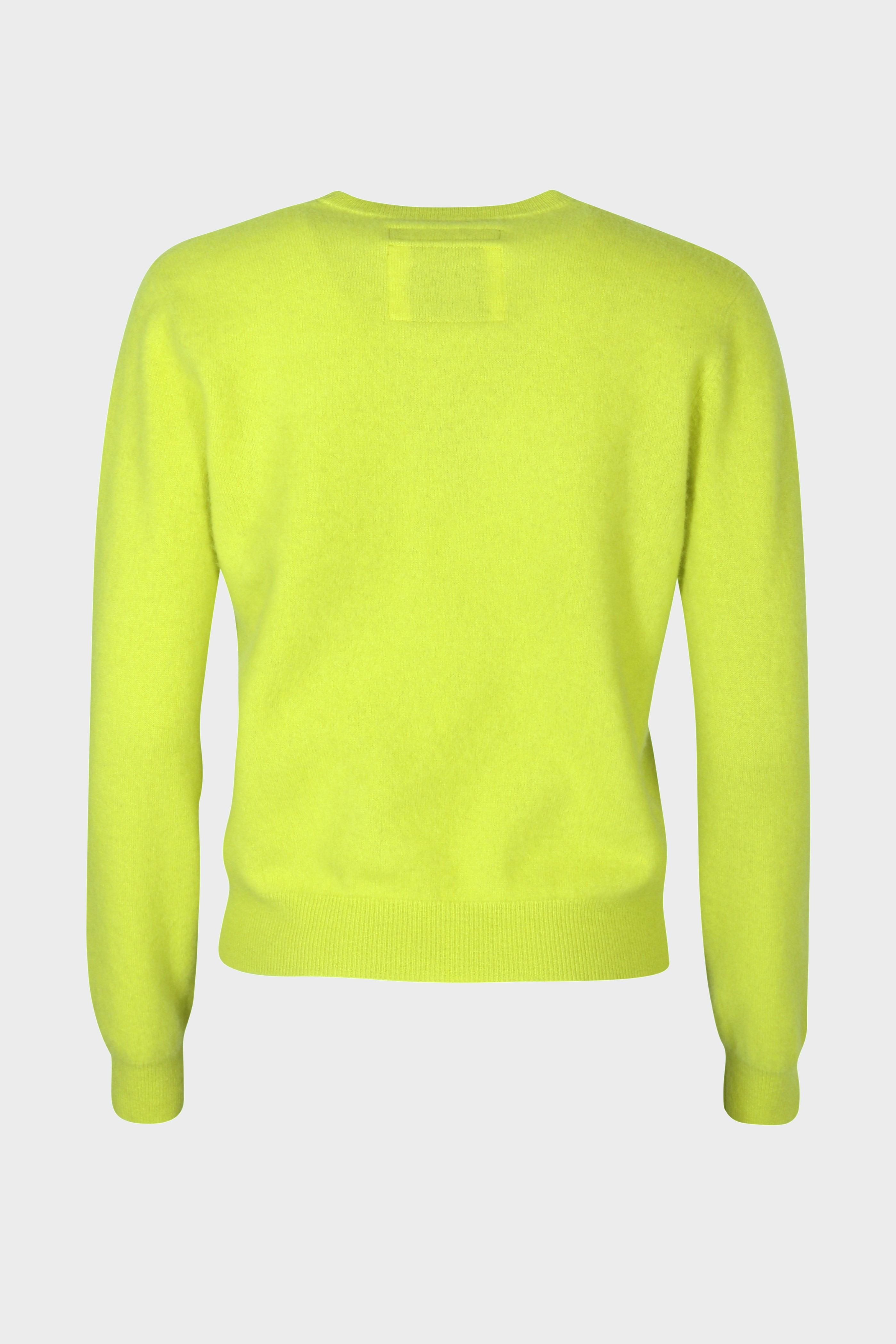 FRENCKENBERGER Crewneck Sweater in Acid M