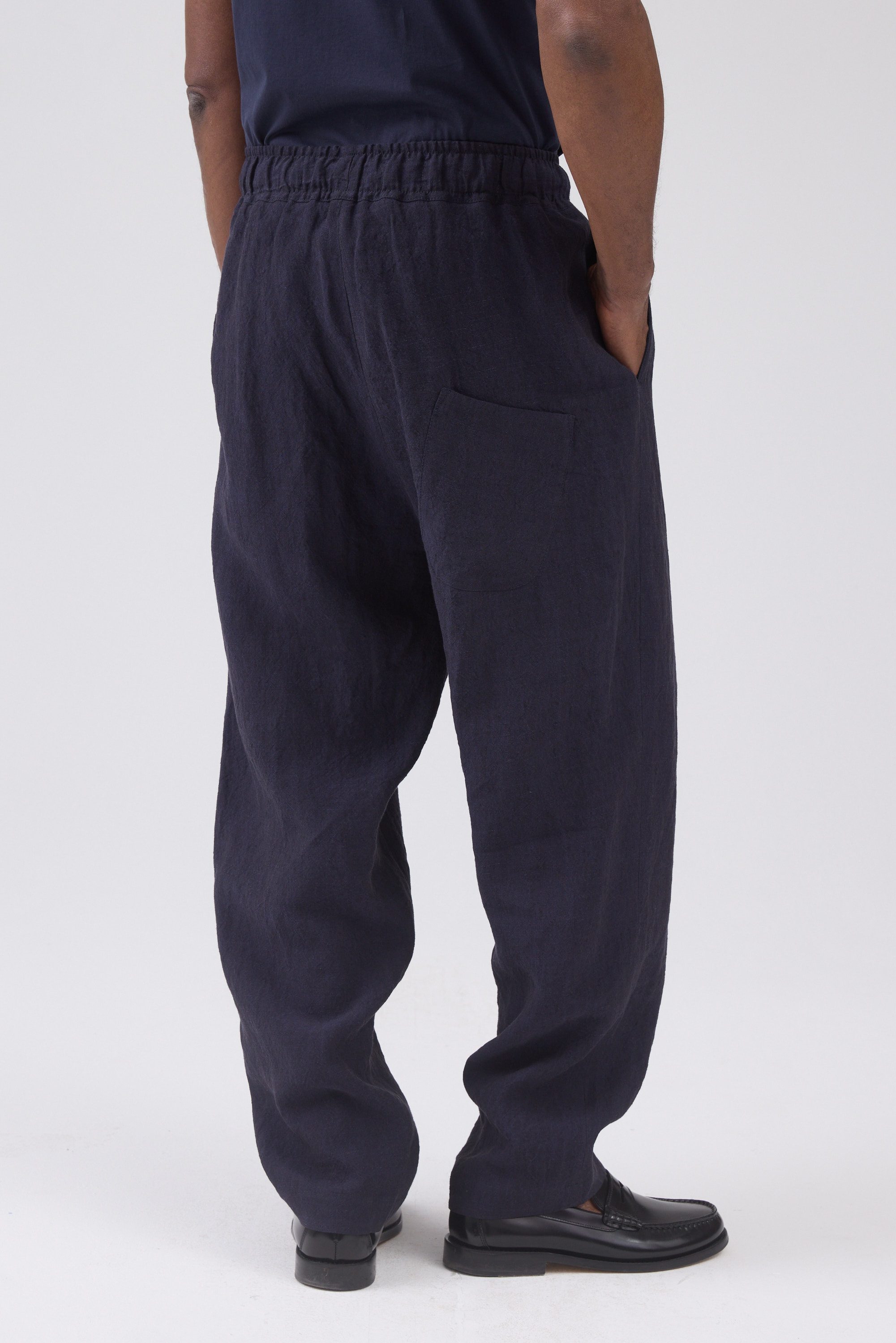 HANNIBAL. Trouser Werner in Midnight HANNIBAL. Trouser Werner in Midnight