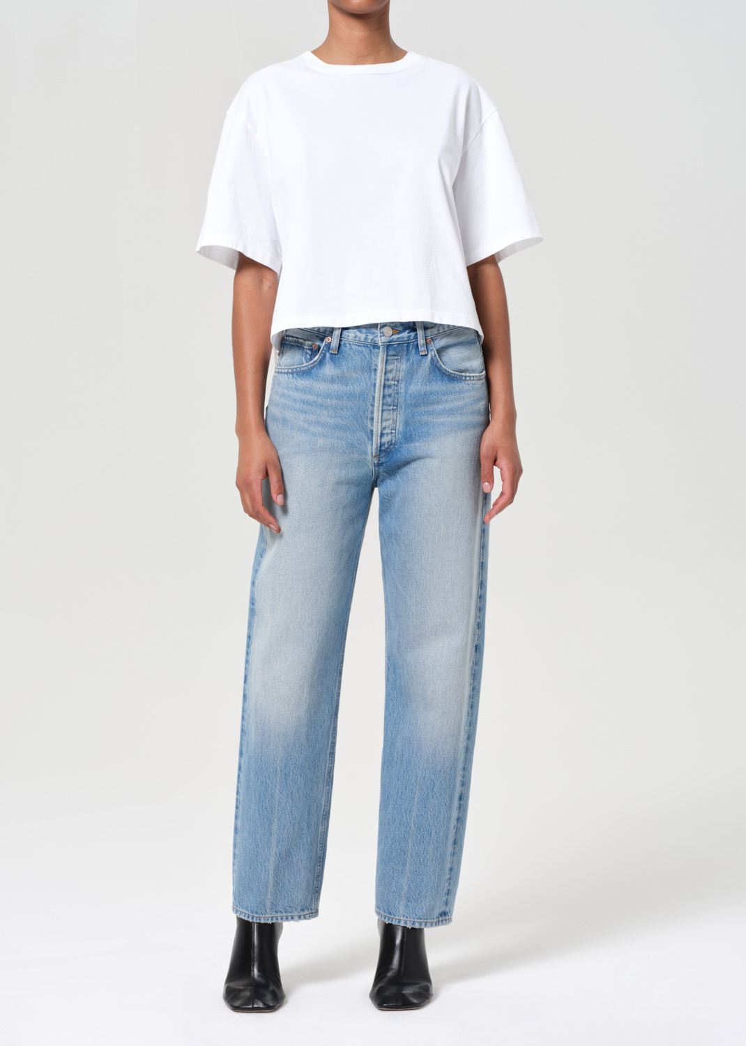 AGOLDE 90's Jeans in Vault Wash