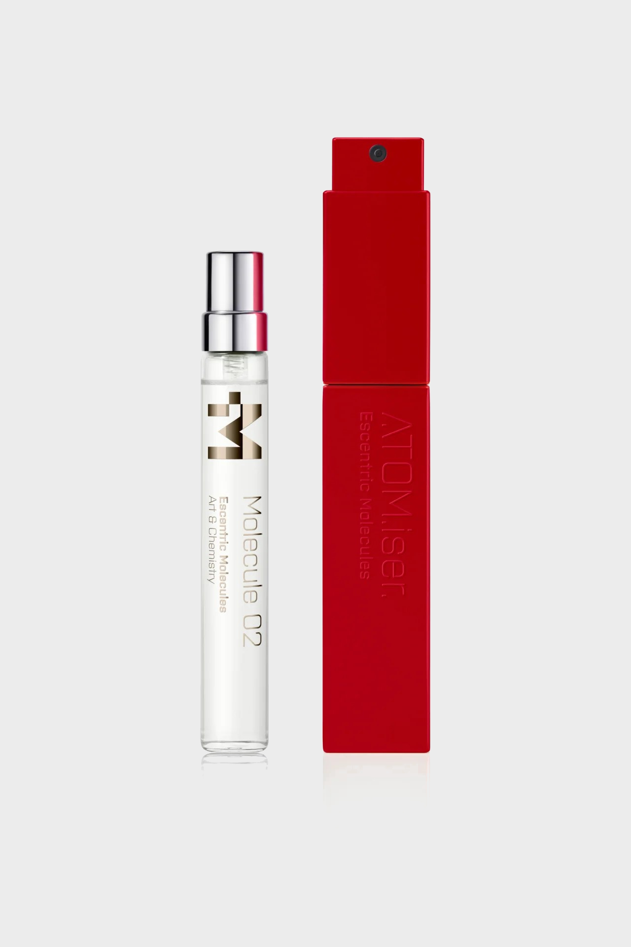 ESCENTRIC MOLECULES Molecule 02 Atomizer Set ESCENTRIC MOLECULES Molecule 02 Atomizer Set