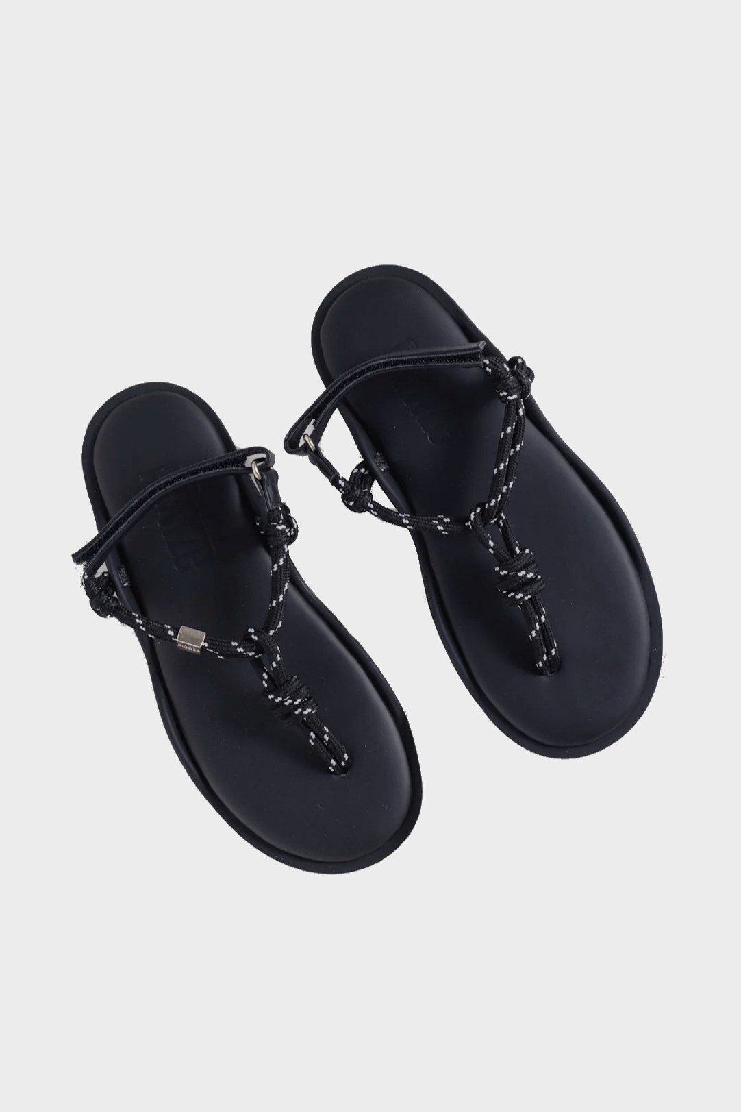 FLÒWZE Flò Sandals in Black