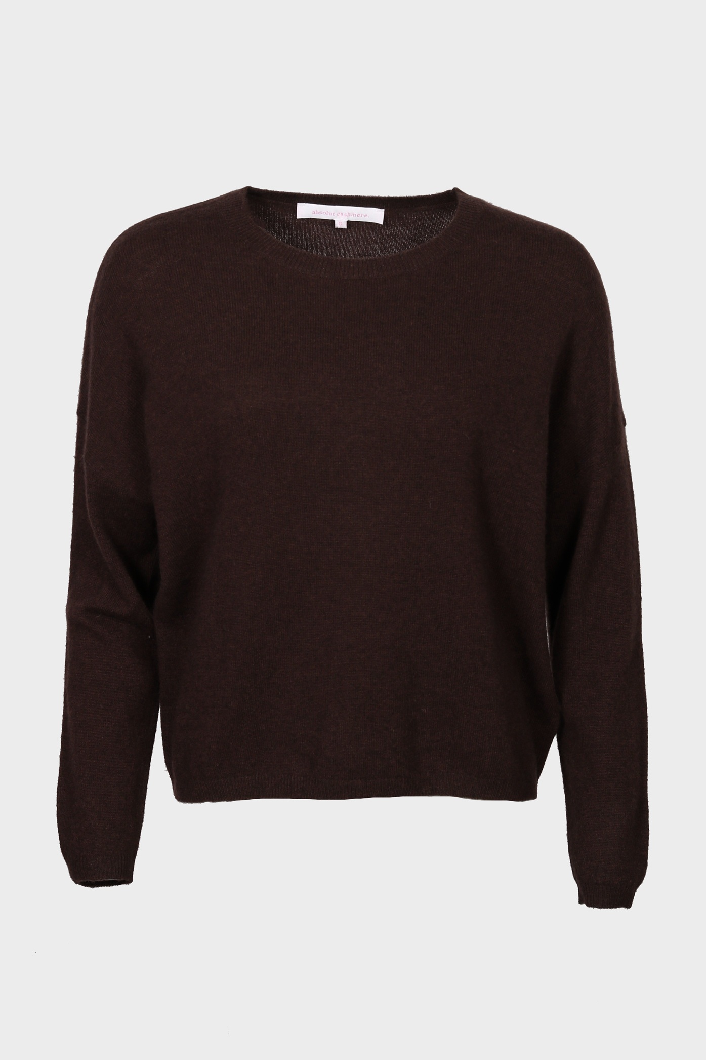 ABSOLUT CASHMERE Kaira Sweater in Brown