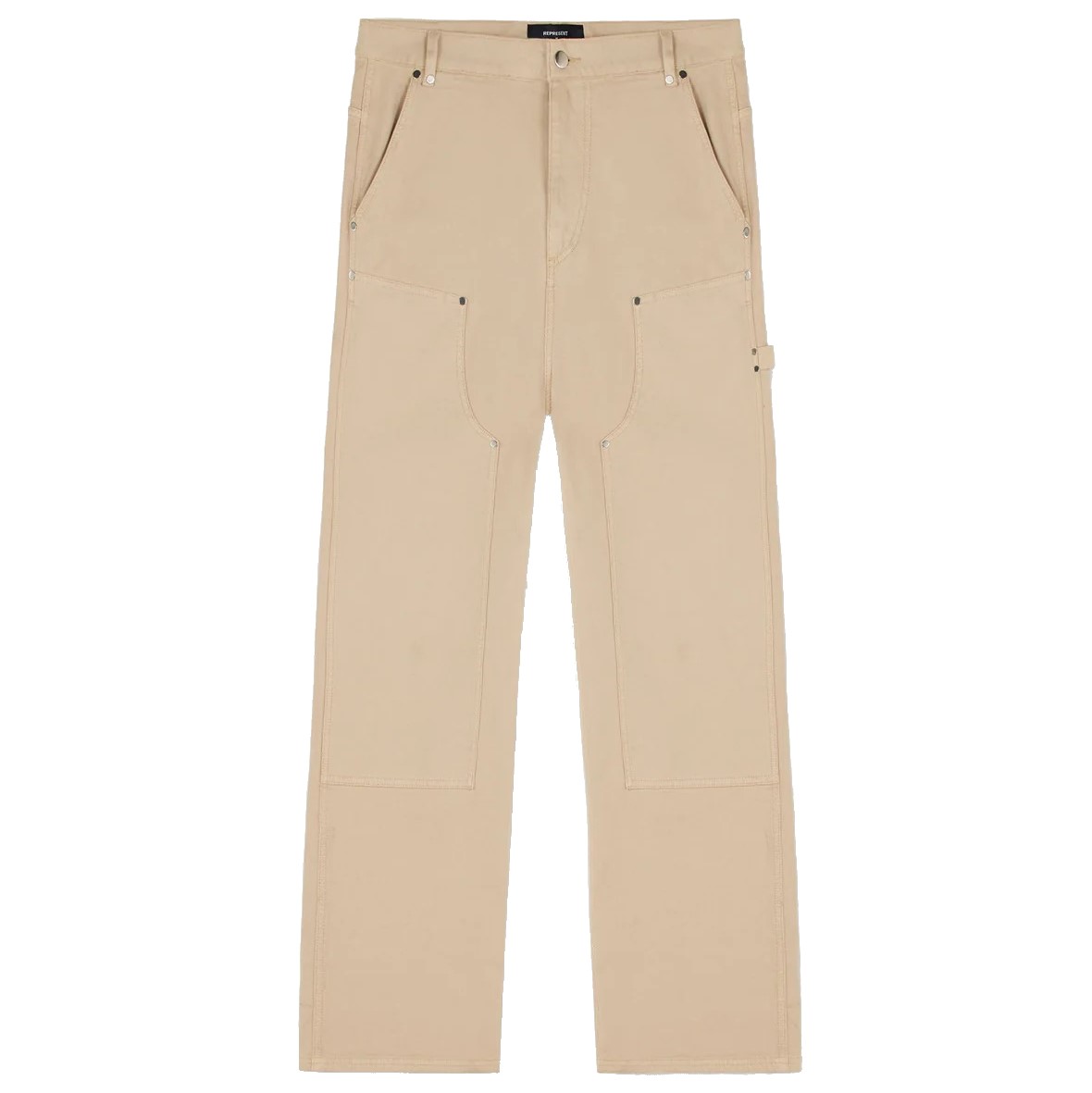 REPRESENT Utility Pant in Sesame XXL