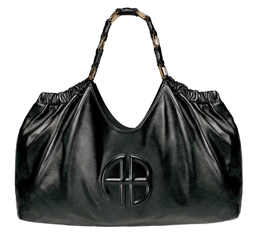 ANINE BING One Kate Tote Bag in Black