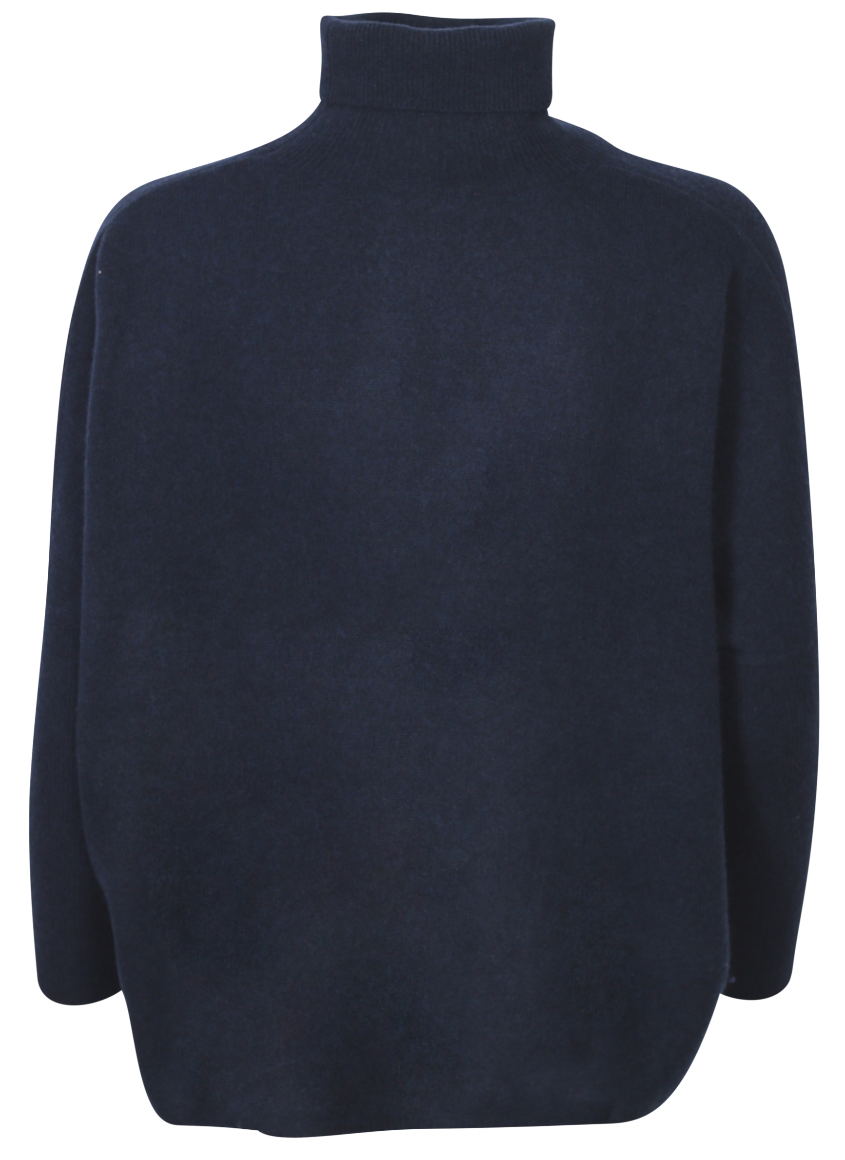 Absolut Cashmere Cashmere Turtle Pullover Clara Nightblue M