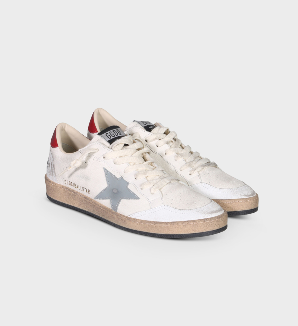 sneaker von golden goose in weiss