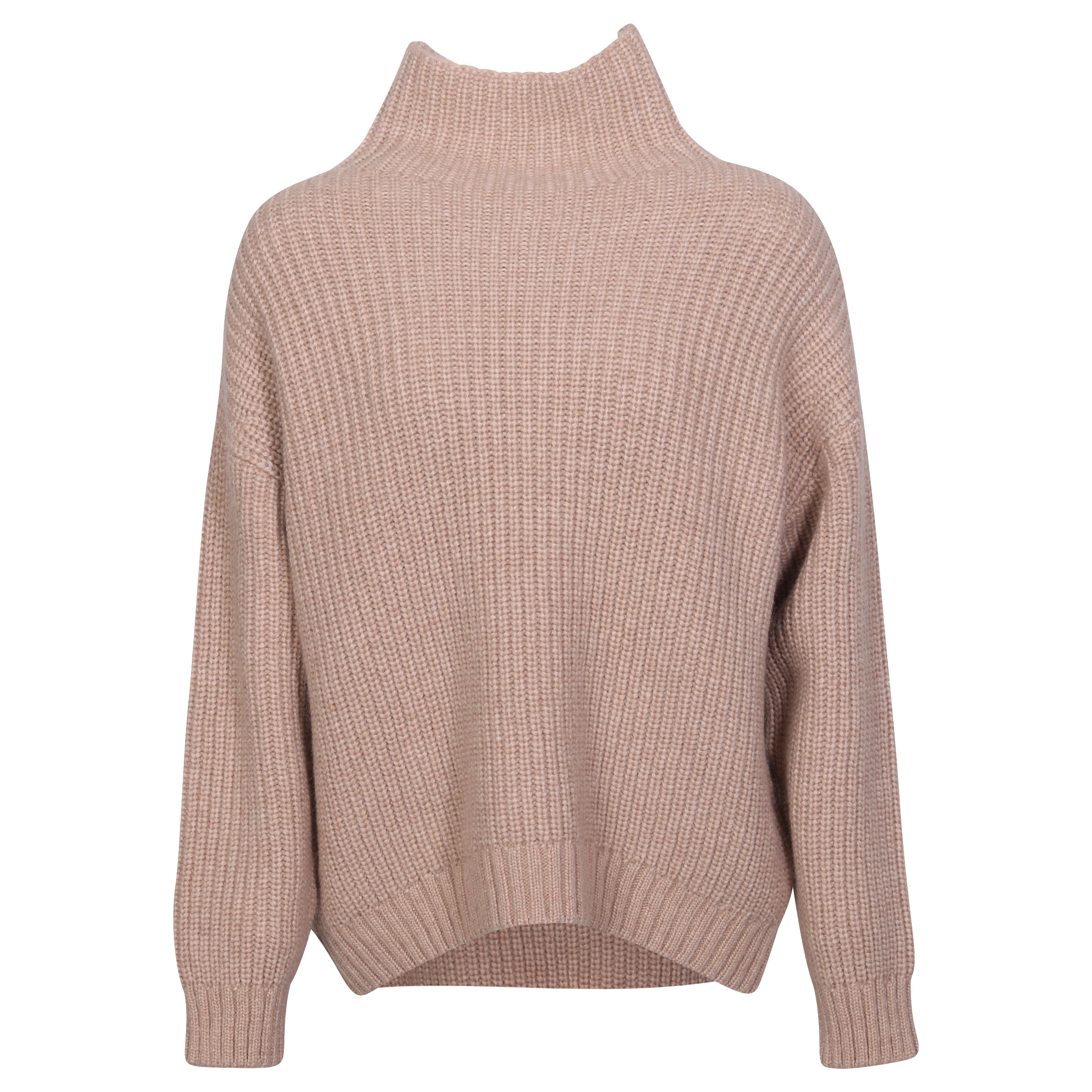 Anine Bing Knit Sweater Sydney in Tan