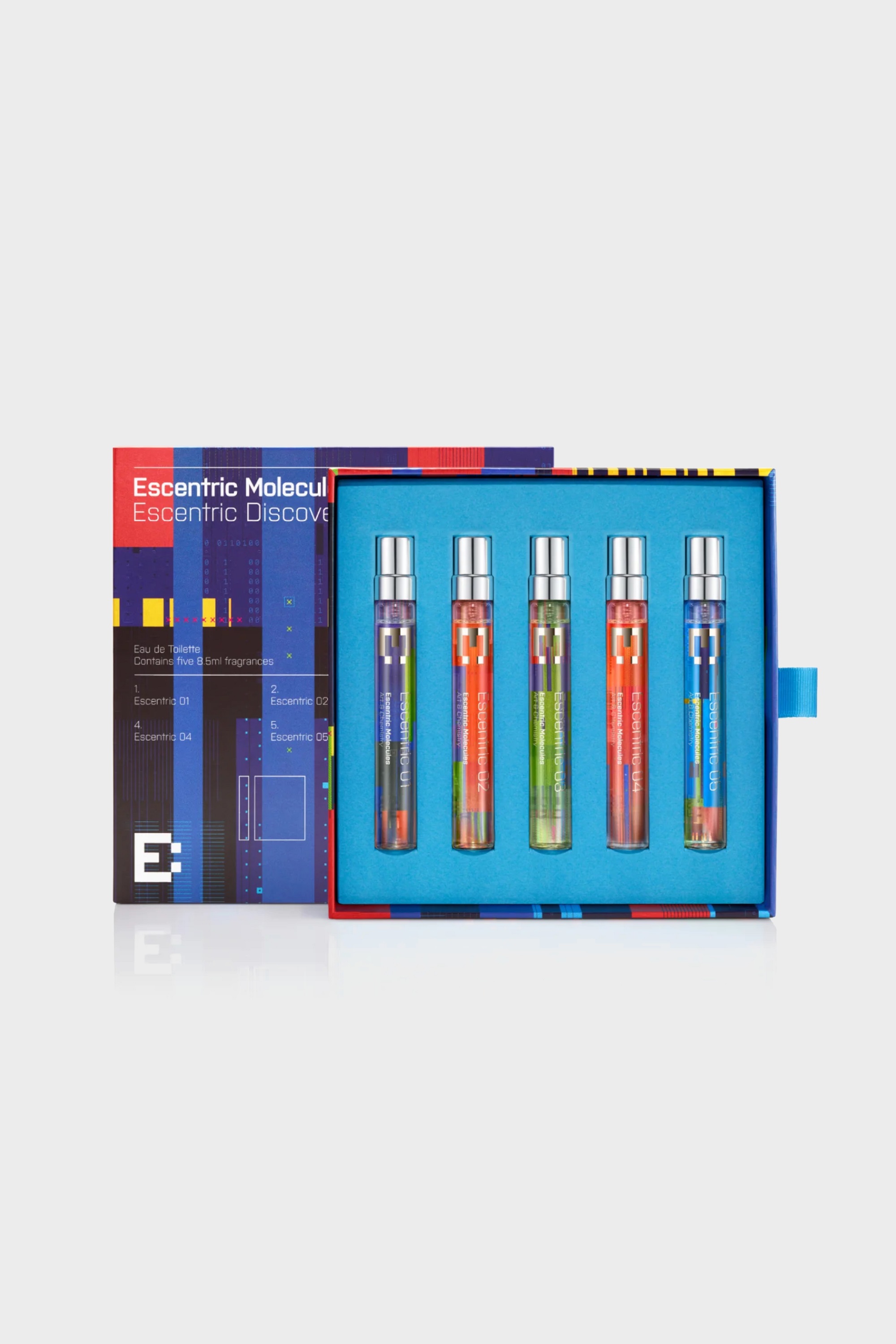 ESCENTRIC MOLECULES Escentric Discovery Set