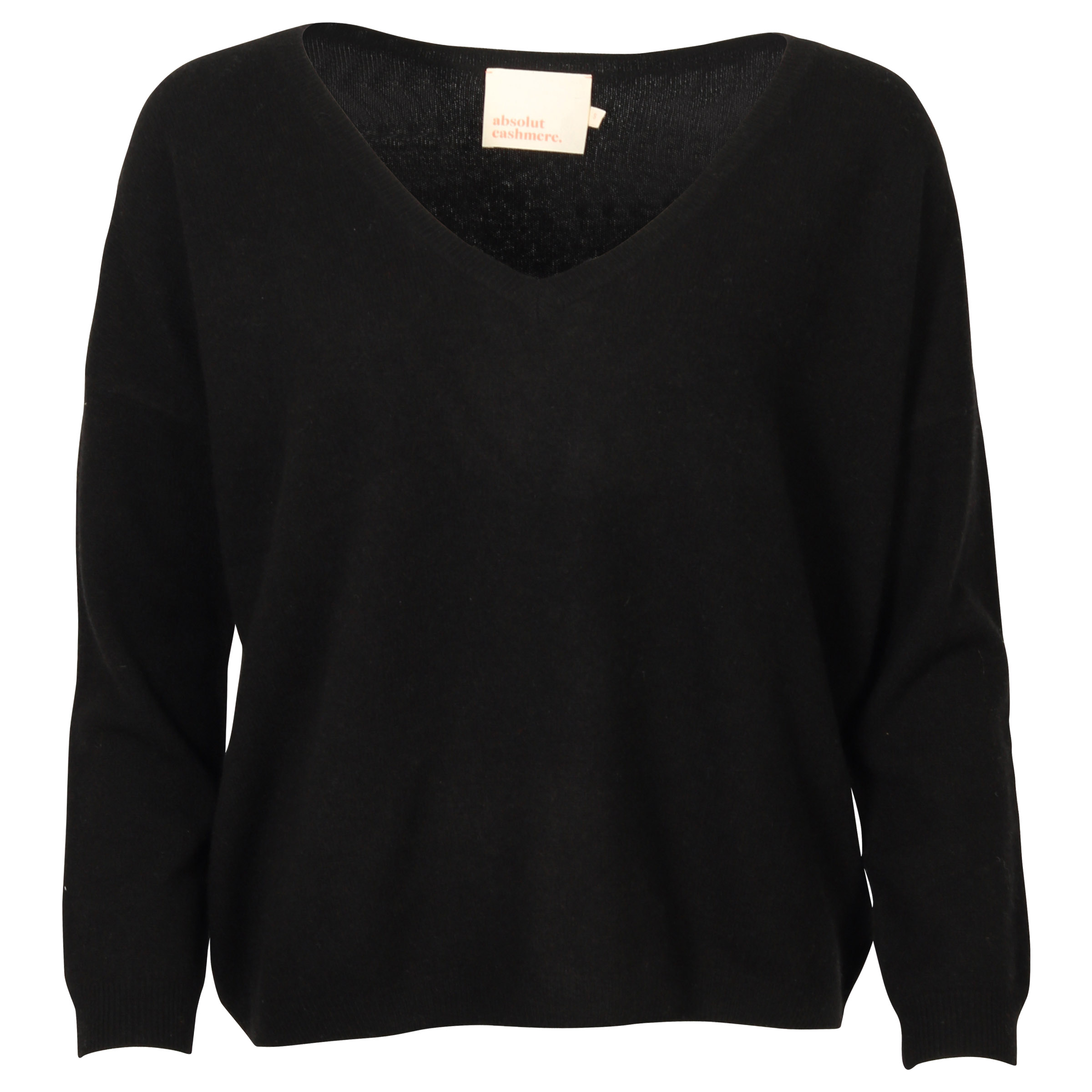Absolut Cashmere Pullover Angele Black