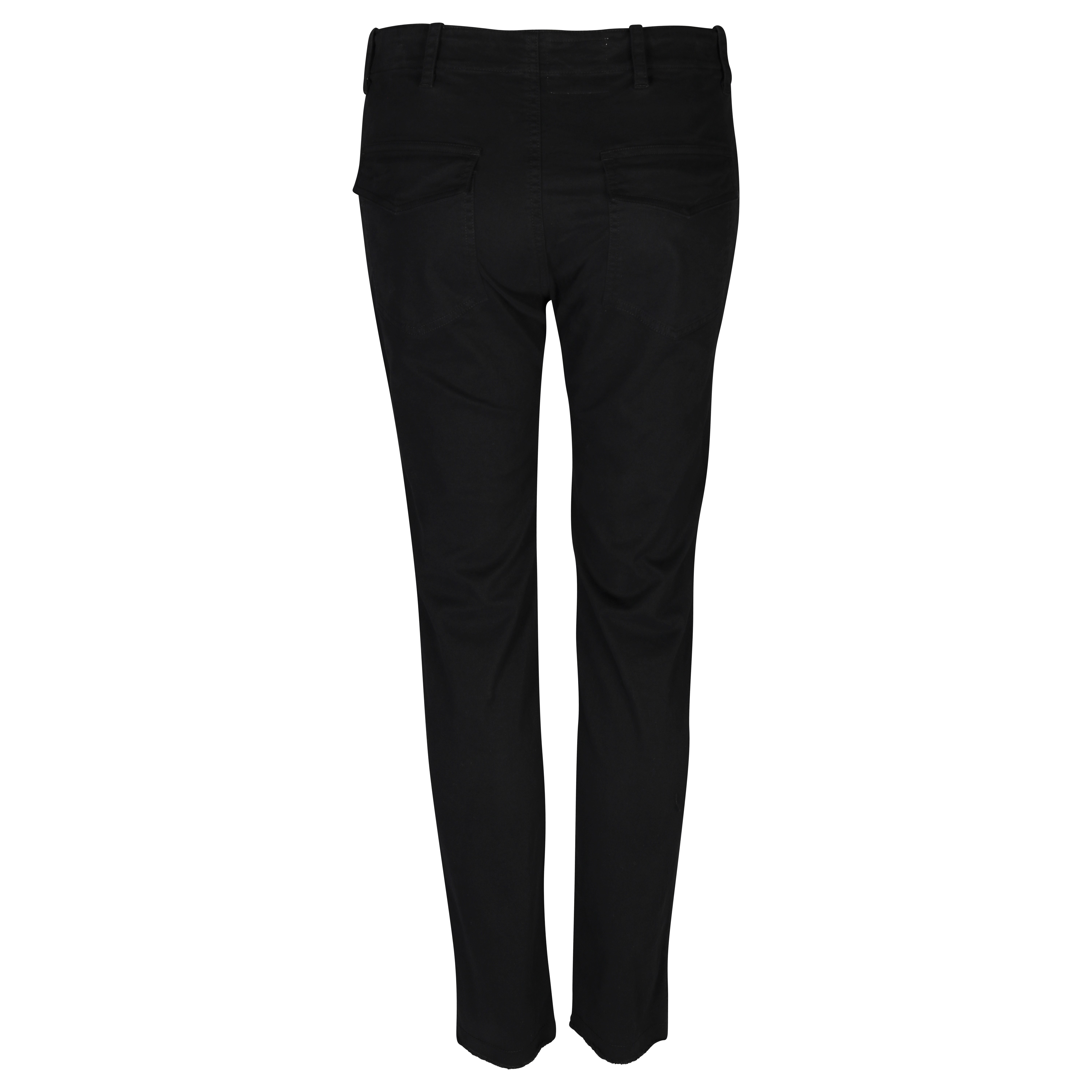 Nili Lotan Jenna Pant in Jet Black