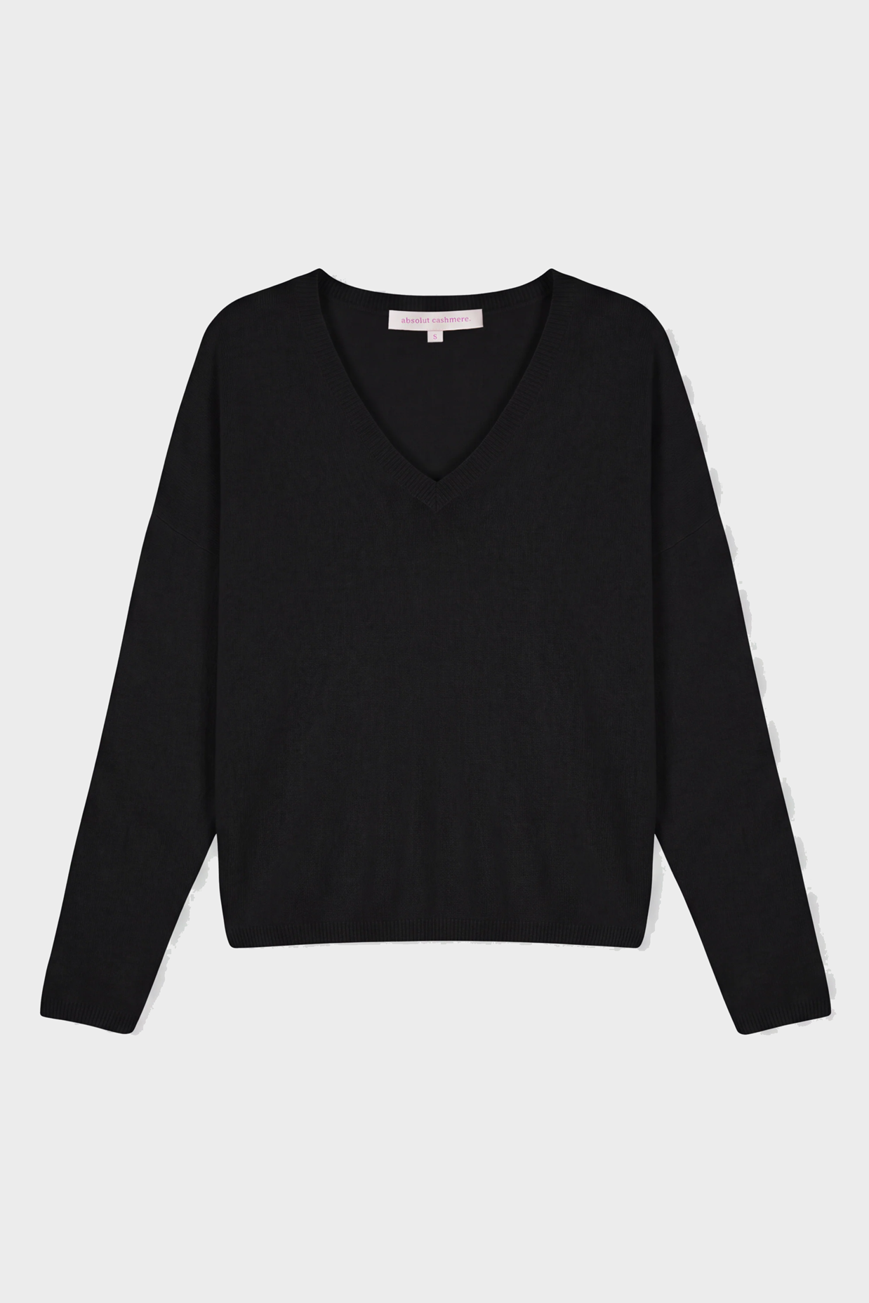 ABSOLUT CASHMERE Alicia Sweater in Black