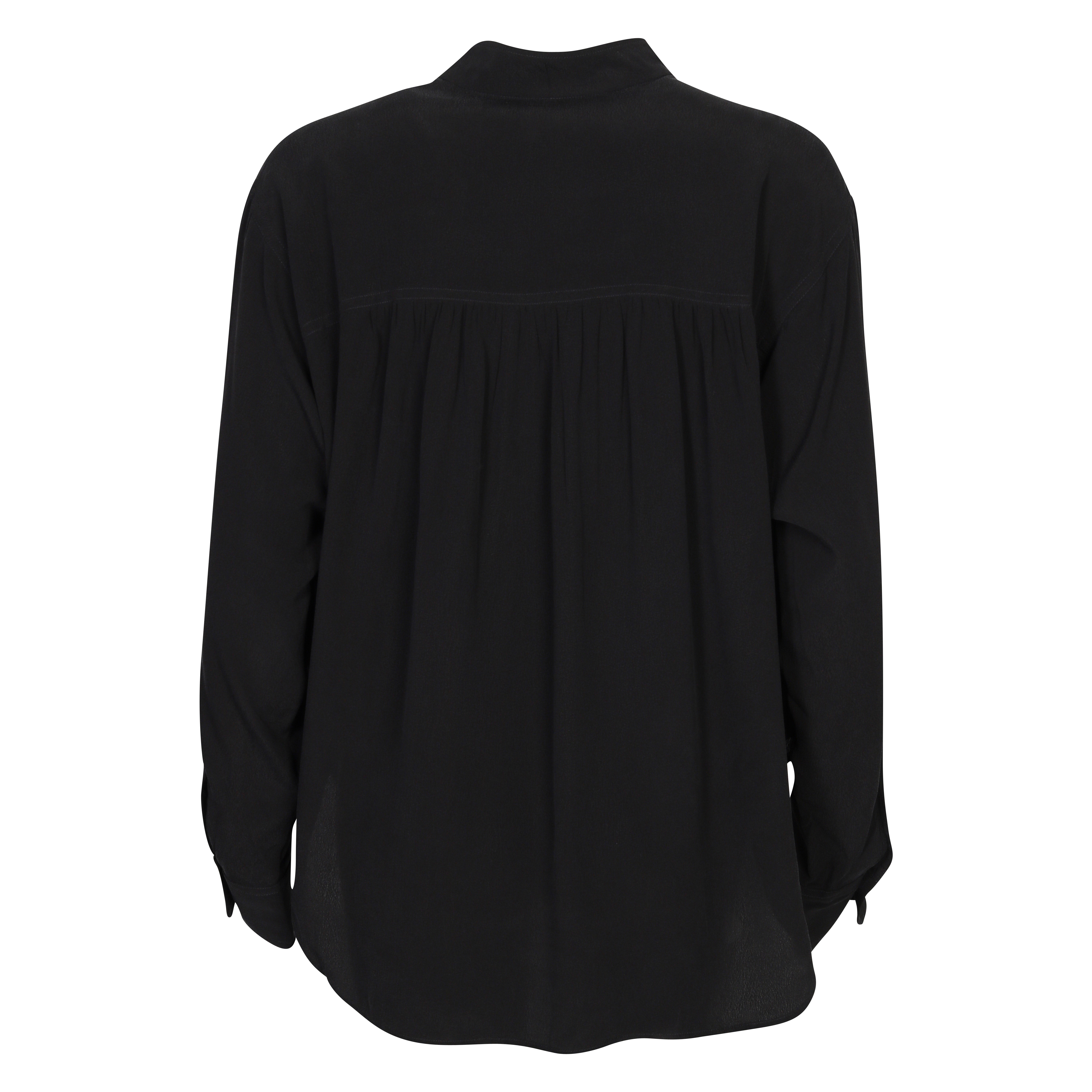 Isabel Marant Étoile Berangere Top in Black