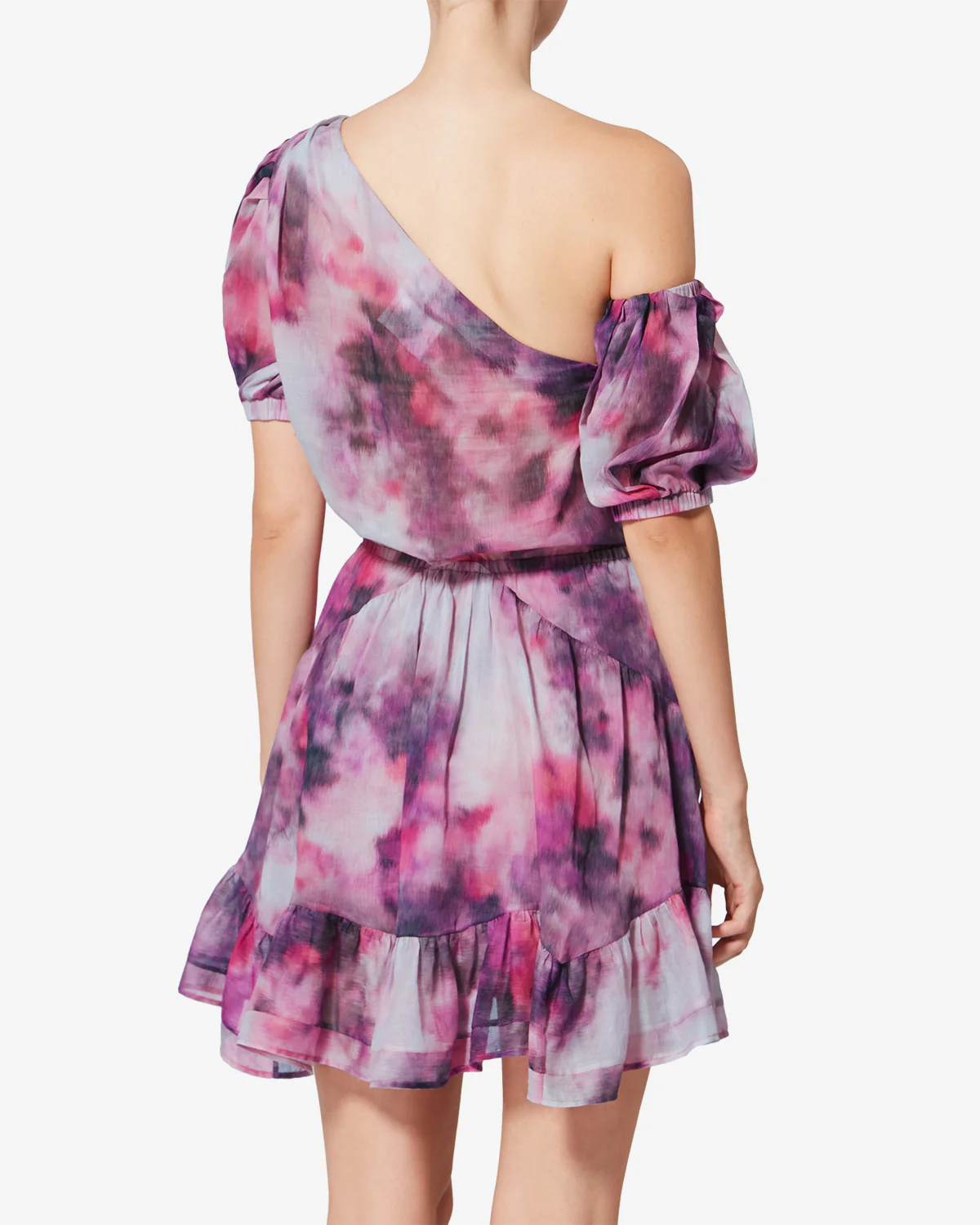 ISABEL MARANT ÉTOILE Vyldy Dress in Pink