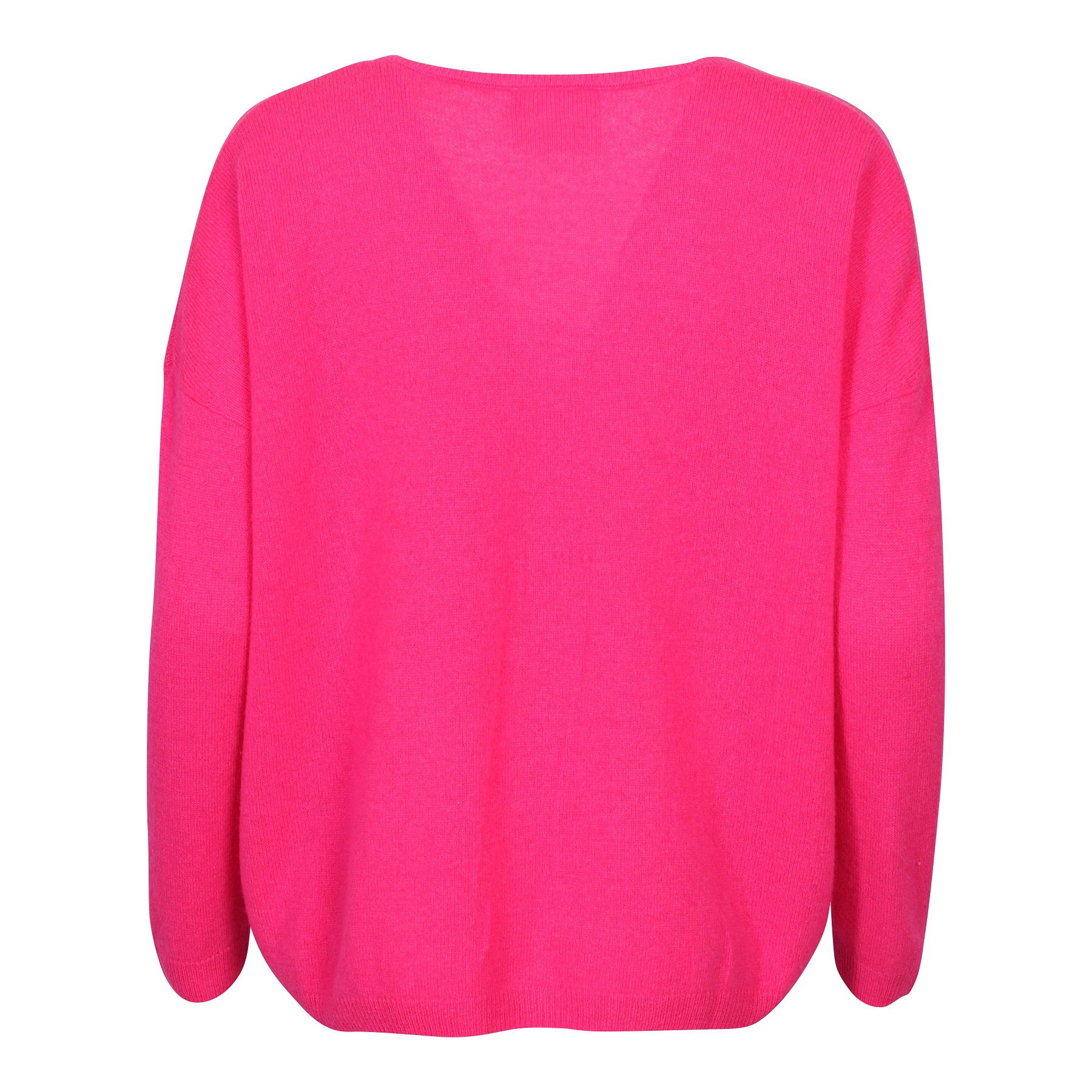 Absolut Cashmere Pullover Angele in Pink S