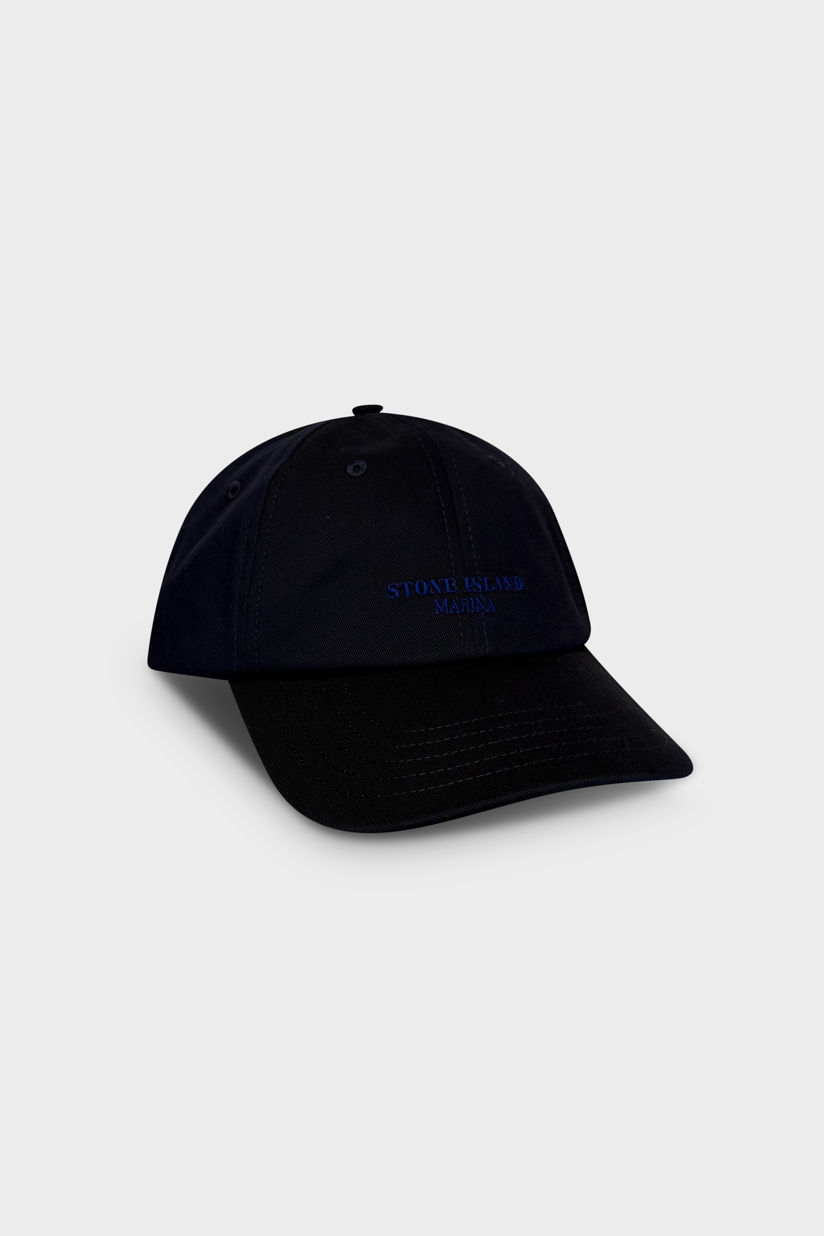 STONE ISLAND MARINA Baseball Cap in Navy