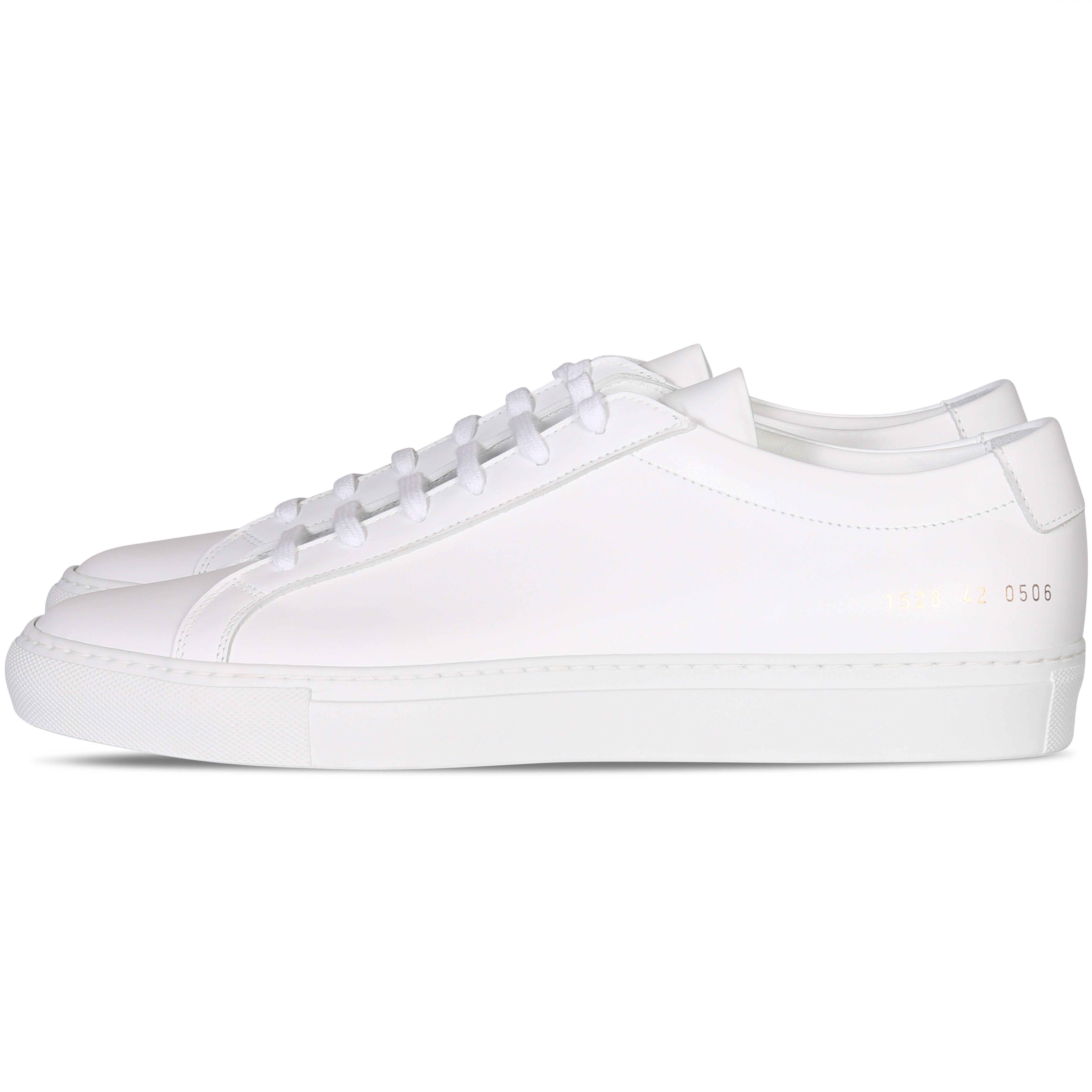Common Projects Sneaker Original Achilles Low White/White