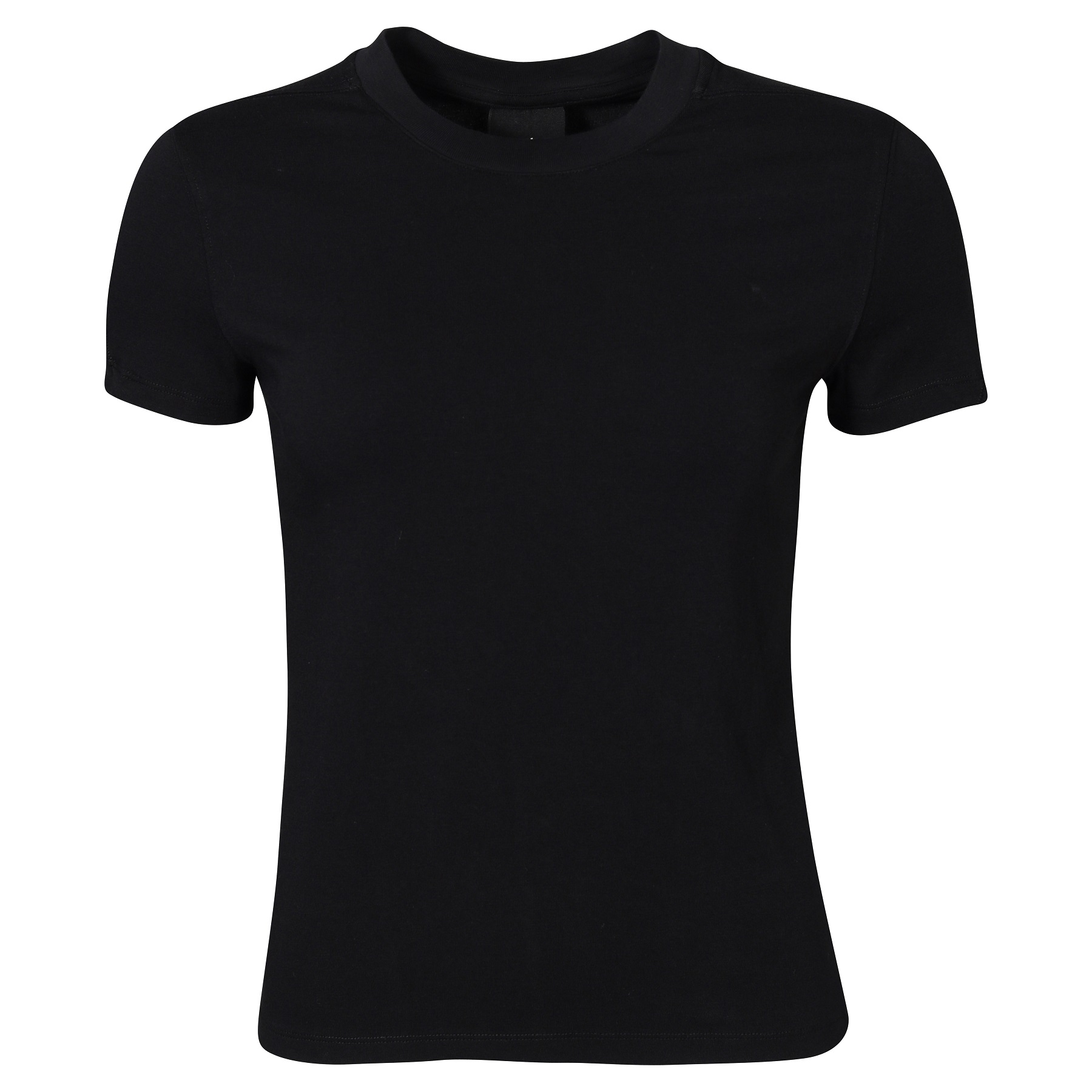 THOM KROM T-Shirt in Black