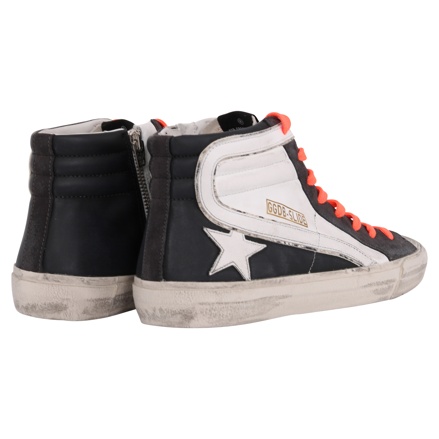 Golden Goose Sneaker Slide White/Ice 47