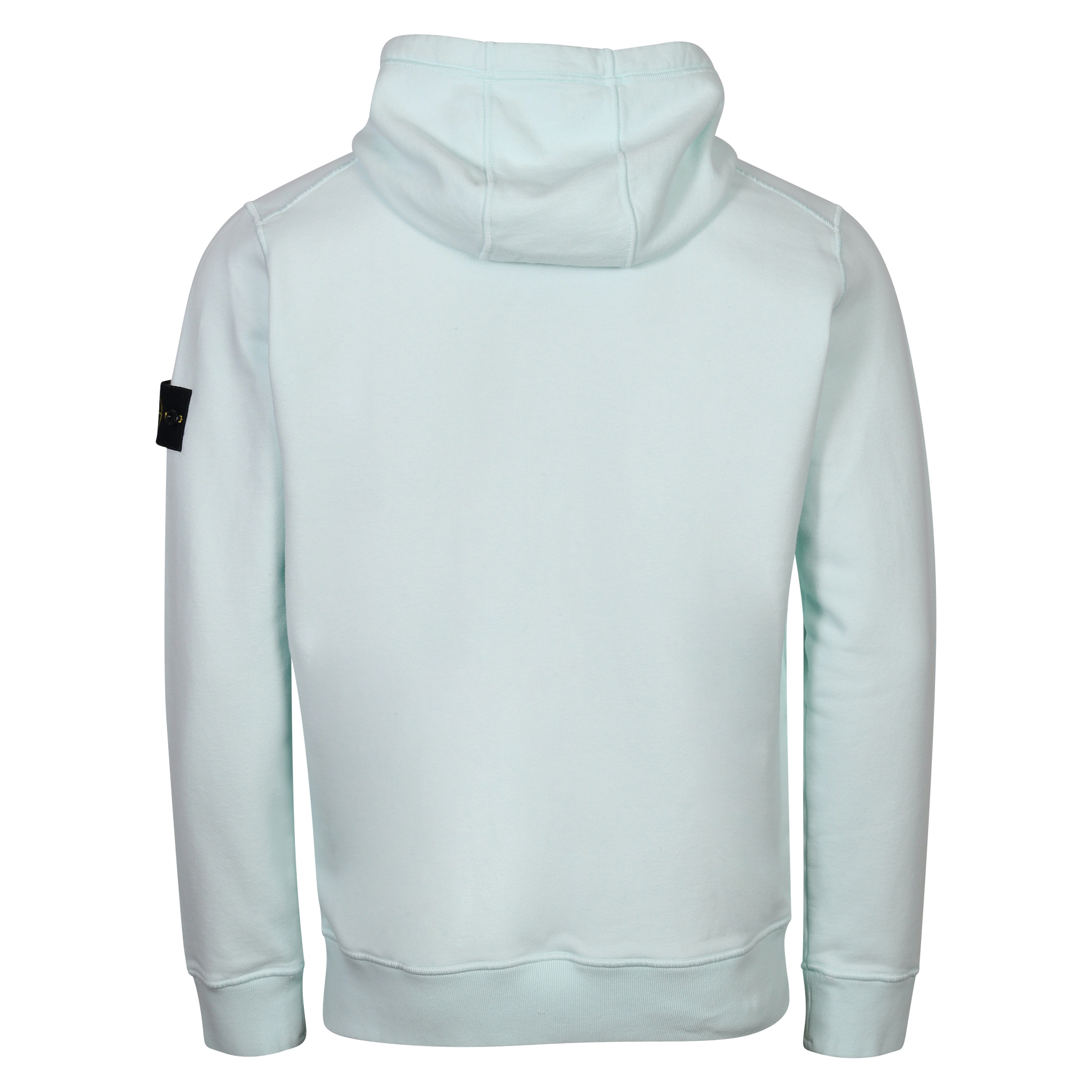 Stone Island Sweat Hoodie Light Turquoise