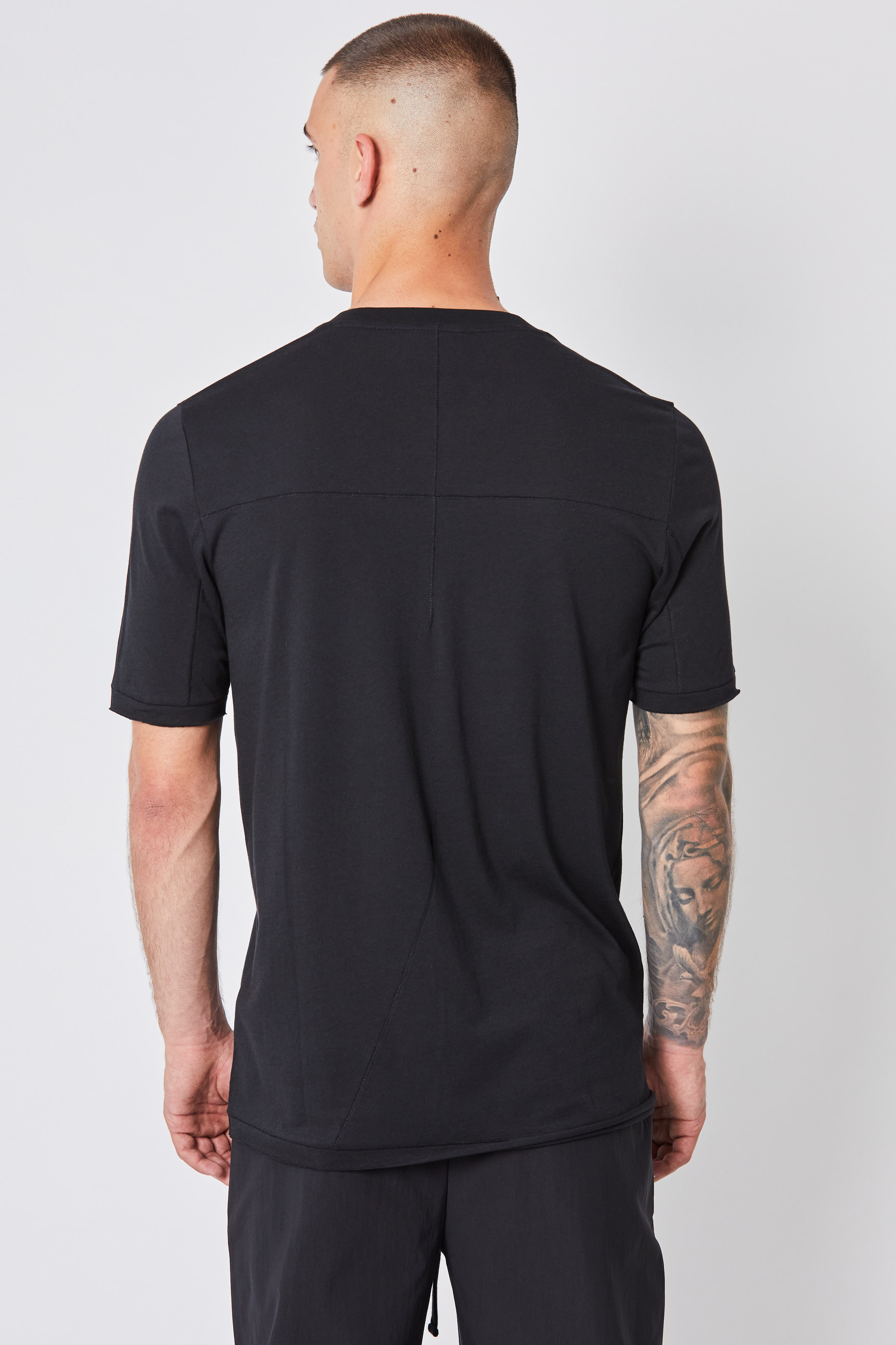 Thom Krom T-Shirt in Black