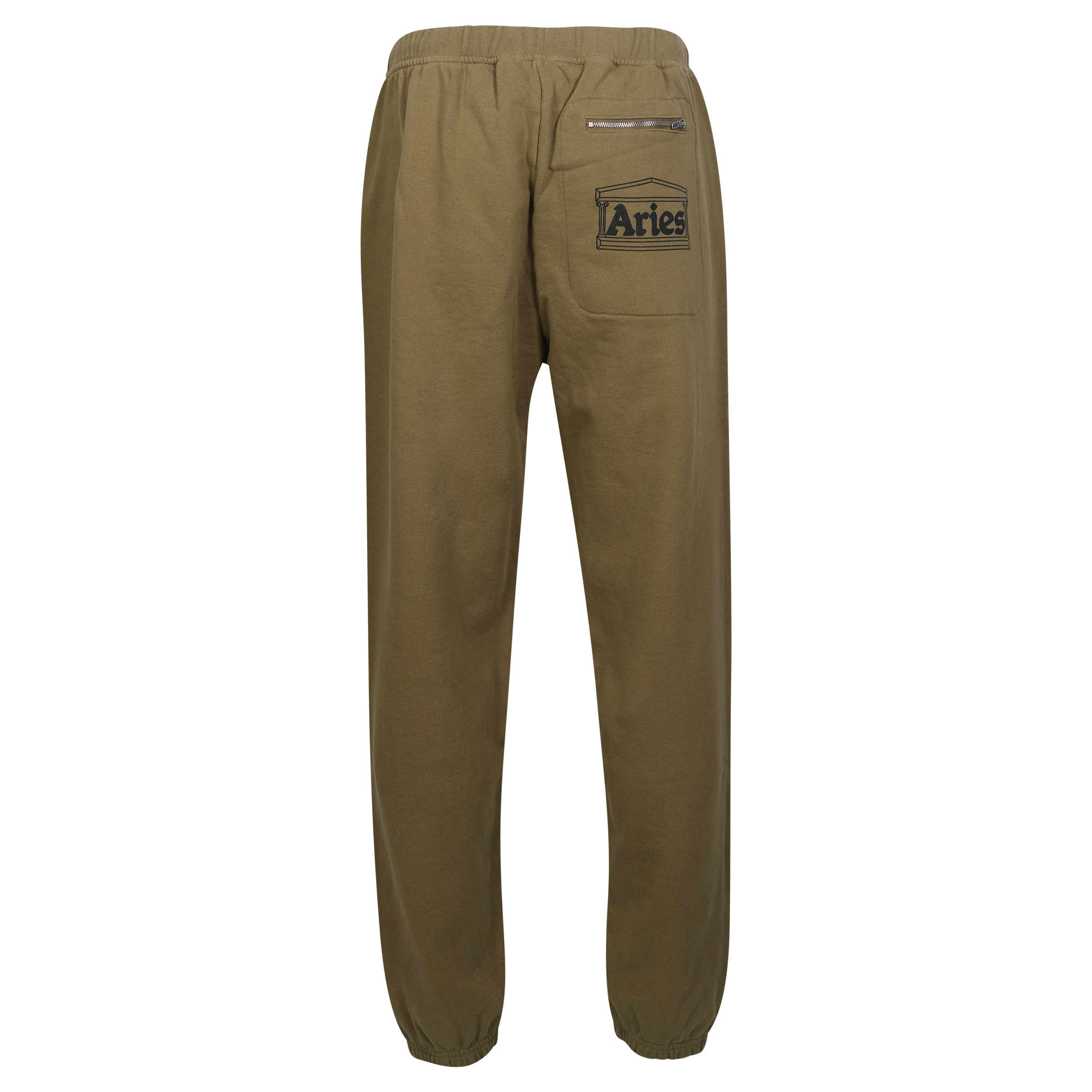 Unisex Aries Premium Sweatpant in Olive