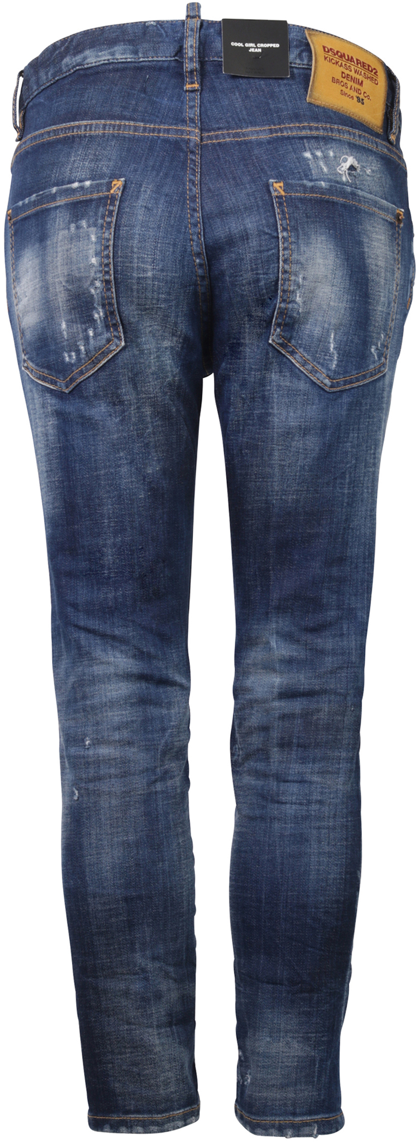 d2 cool girl cropped jeans 44