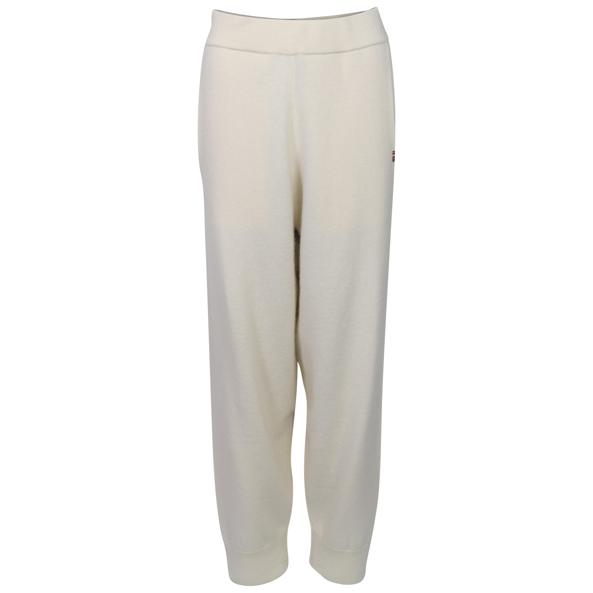 Extreme Cashmere Trousers N°197 Rudolf in Cream